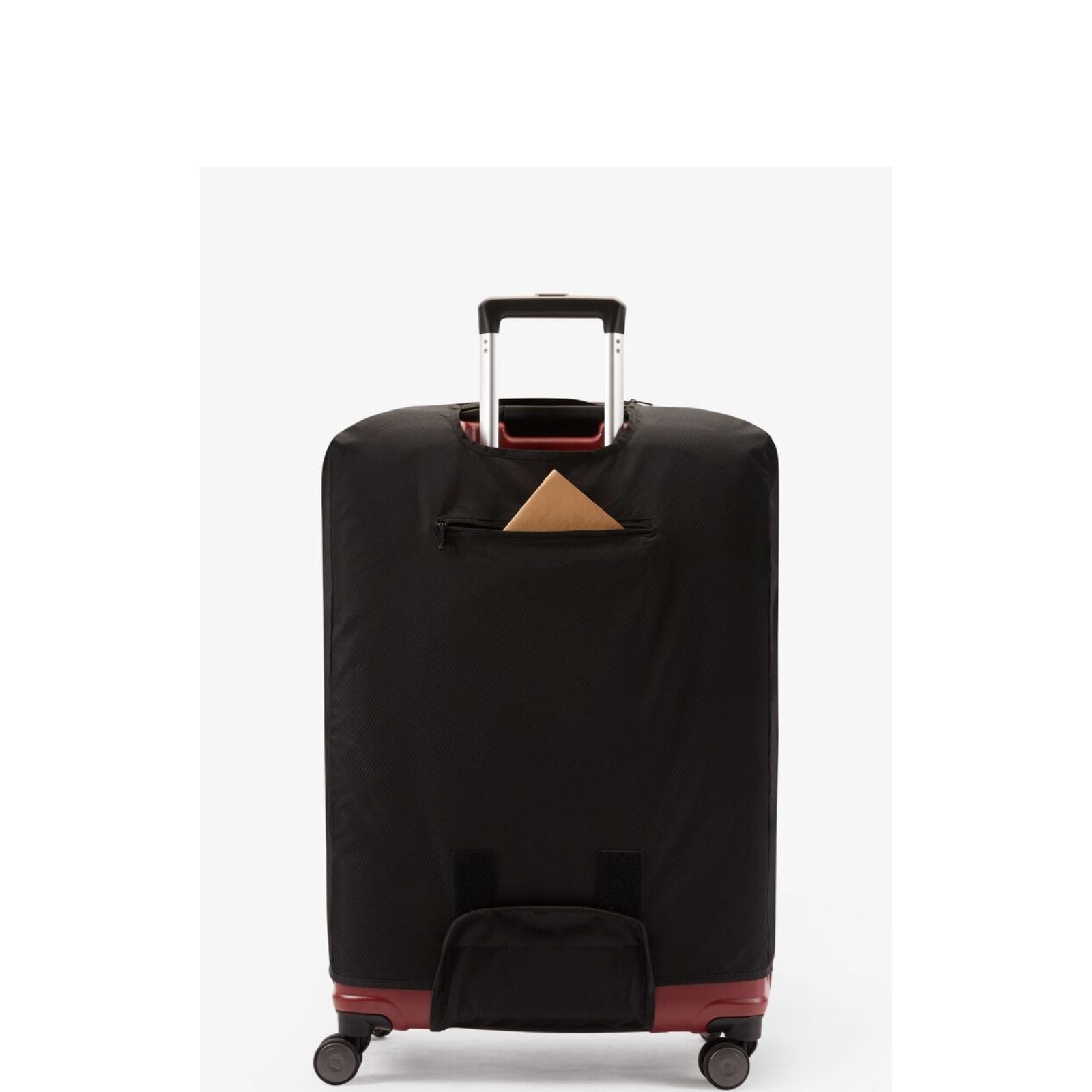 Samsonite Foldable Luggage Cover - Medium - Black