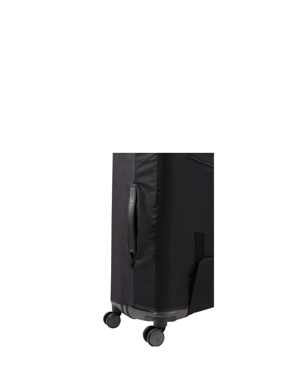 Samsonite Foldable Luggage Cover - Medium - Black Image 3