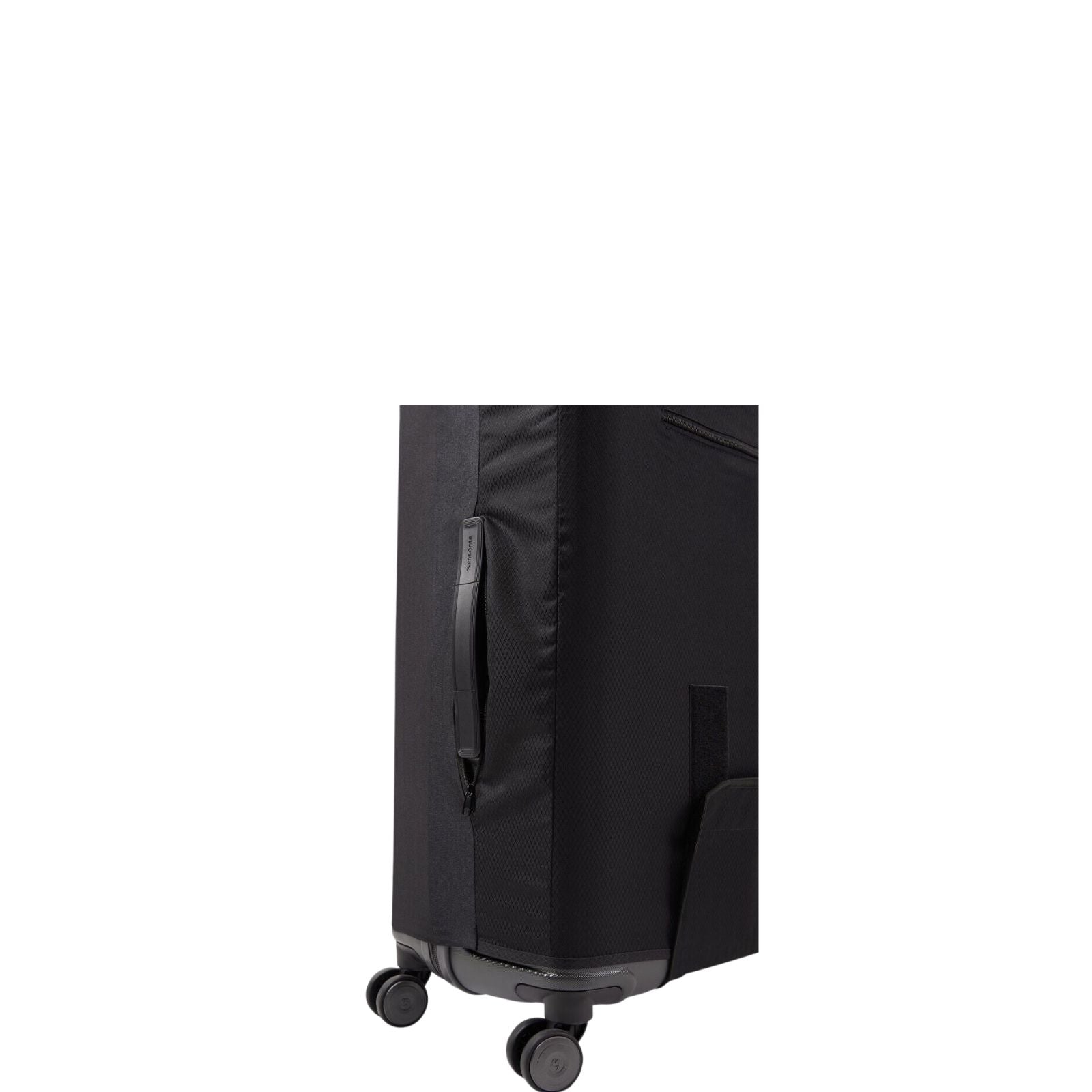 Samsonite Foldable Luggage Cover - Medium - Black