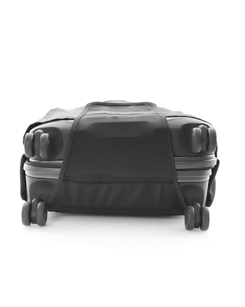 Samsonite Foldable Luggage Cover - Small - Black Image 2