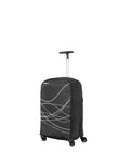 Samsonite Foldable Luggage Cover - Small - Black Front Left Image 1