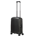 Samsonite Major-Lite Expandable Hardside Carry-On Spinner Suitcase - 55cm - Black Front Left Image 1
