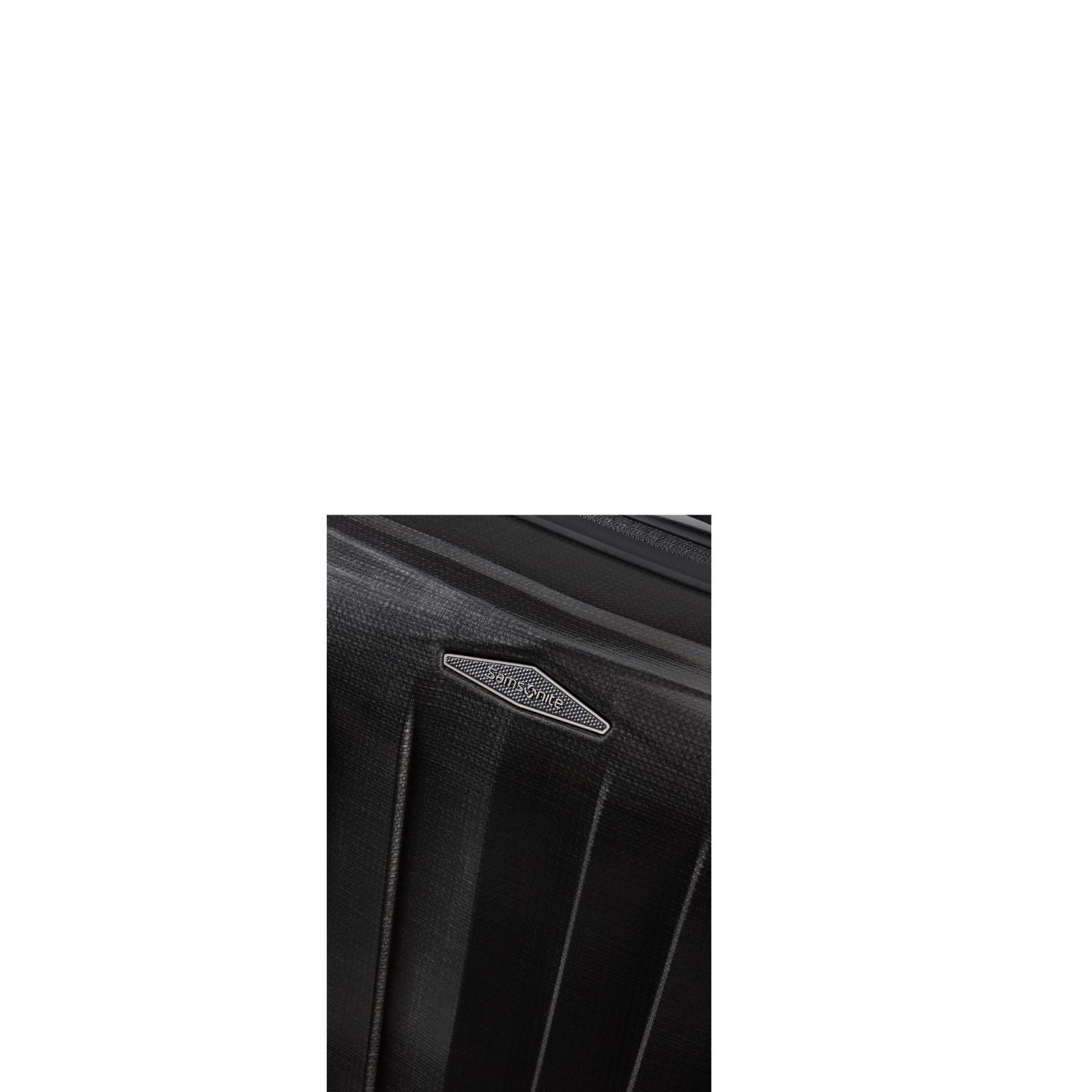 Samsonite Major-Lite Expandable Hardside Carry-On Spinner Suitcase - 55cm - Black Image 9