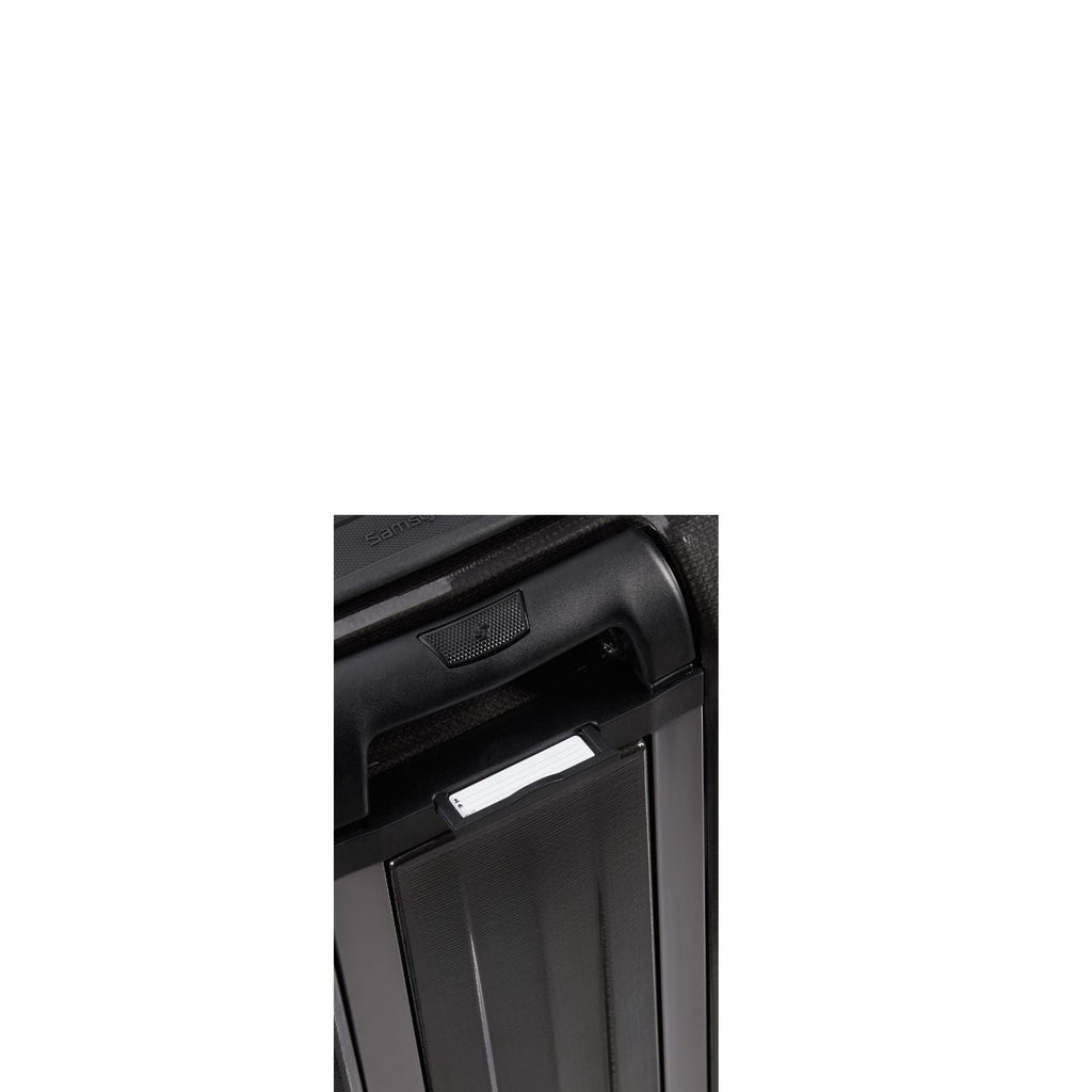 Samsonite Major-Lite Expandable Hardside Carry-On Spinner Suitcase - 55cm - Black Image 10