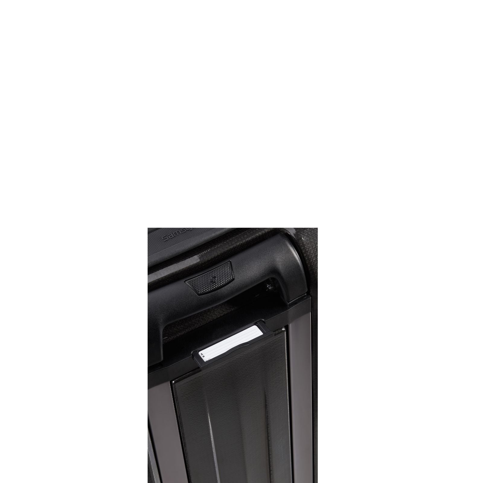 Samsonite Major-Lite Expandable Hardside Carry-On Spinner Suitcase - 55cm - Black Image 10