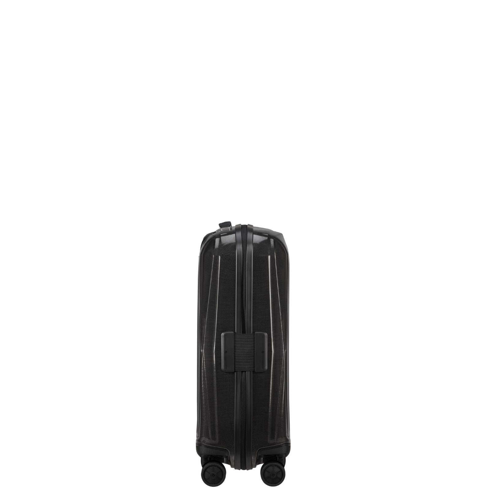 Samsonite Major-Lite Expandable Hardside Carry-On Spinner Suitcase - 55cm - Black Image 5
