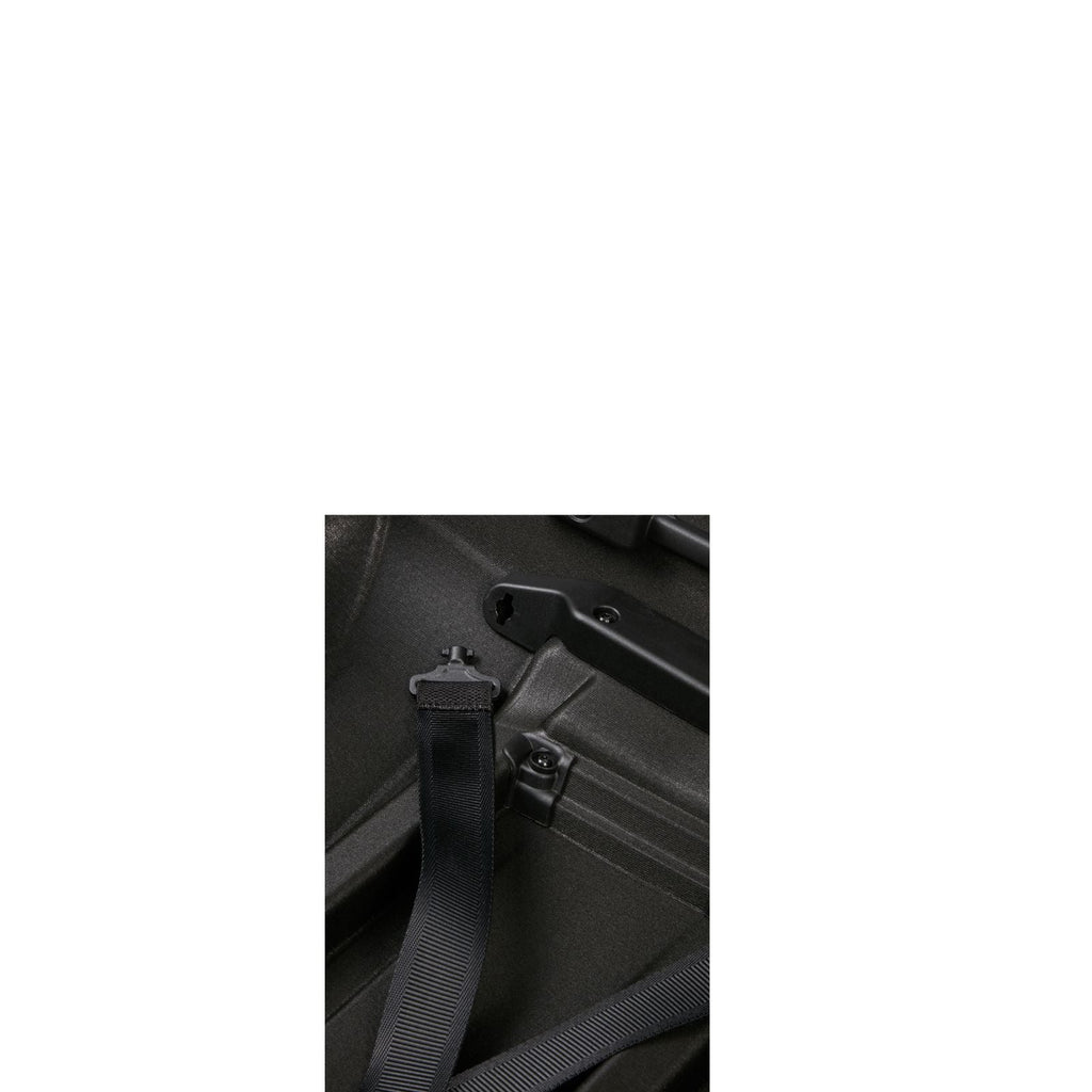 Samsonite Major-Lite Expandable Hardside Carry-On Spinner Suitcase - 55cm - Black Image 11