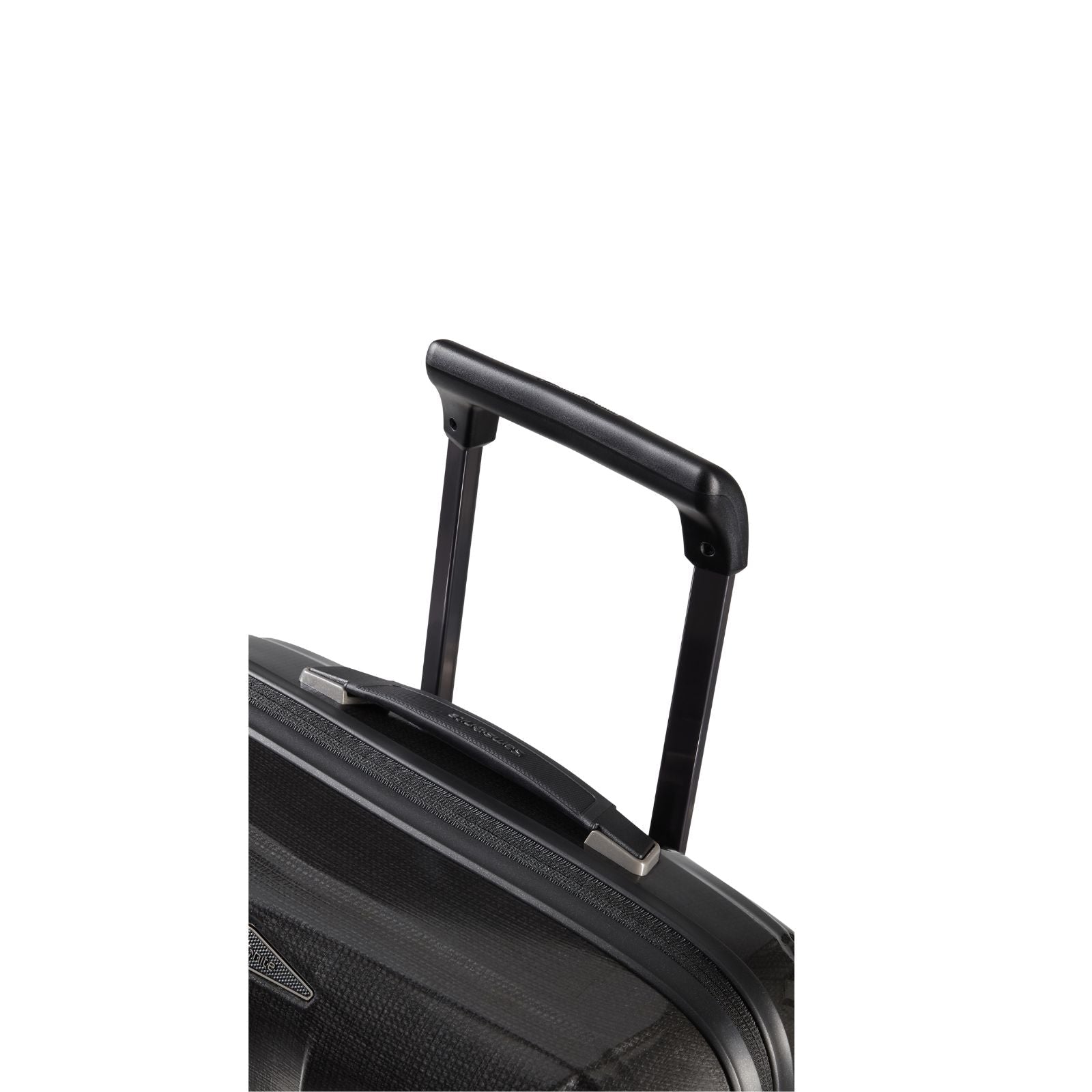 Samsonite Major-Lite Expandable Hardside Carry-On Spinner Suitcase - 55cm - Black Image 12
