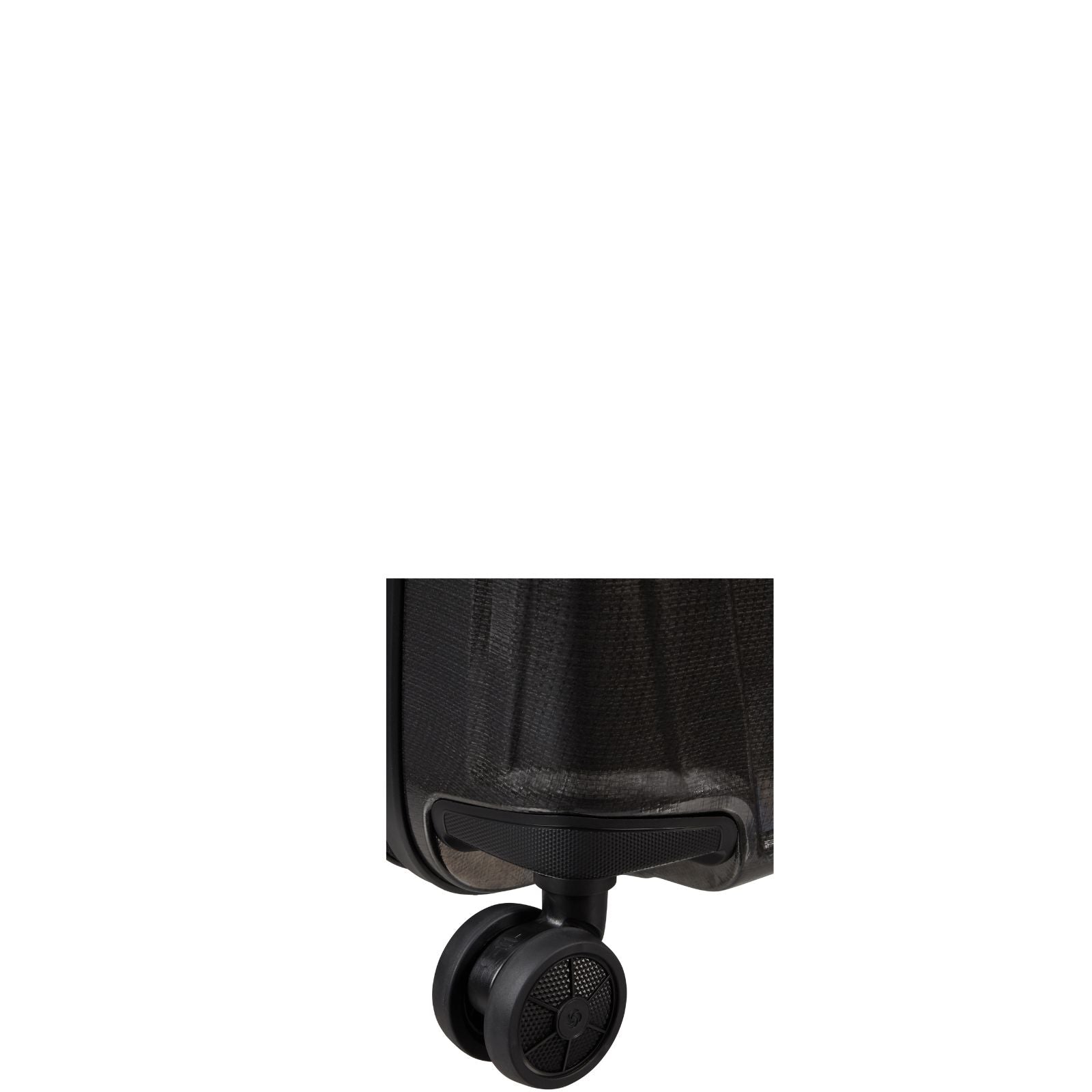 Samsonite Major-Lite Expandable Hardside Carry-On Spinner Suitcase - 55cm - Black Image 13