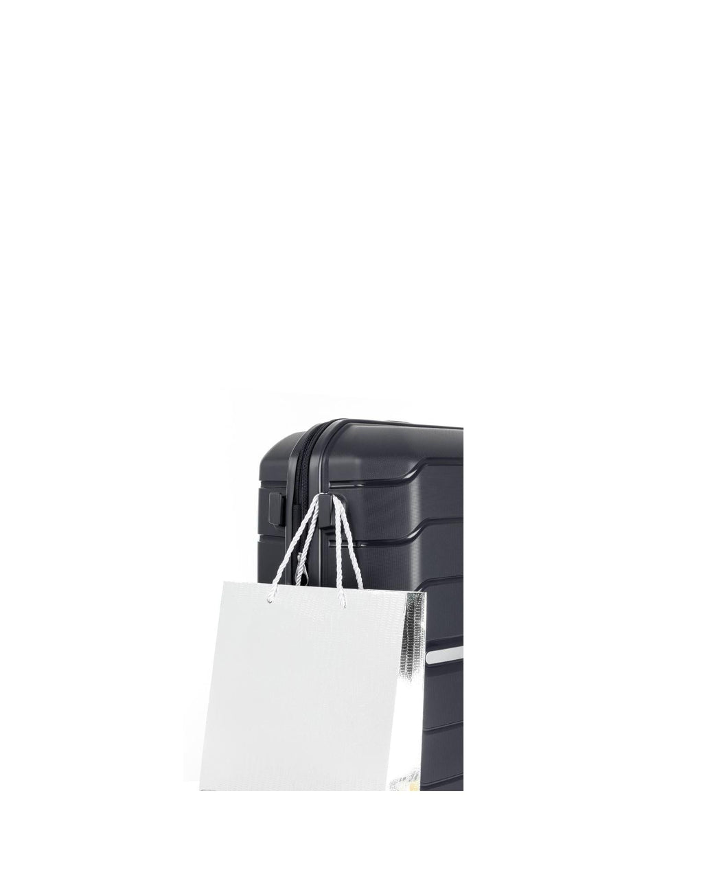 Samsonite Oc2lite Expandable Hardside Carry-On Spinner Suitcase - 55cm - Black