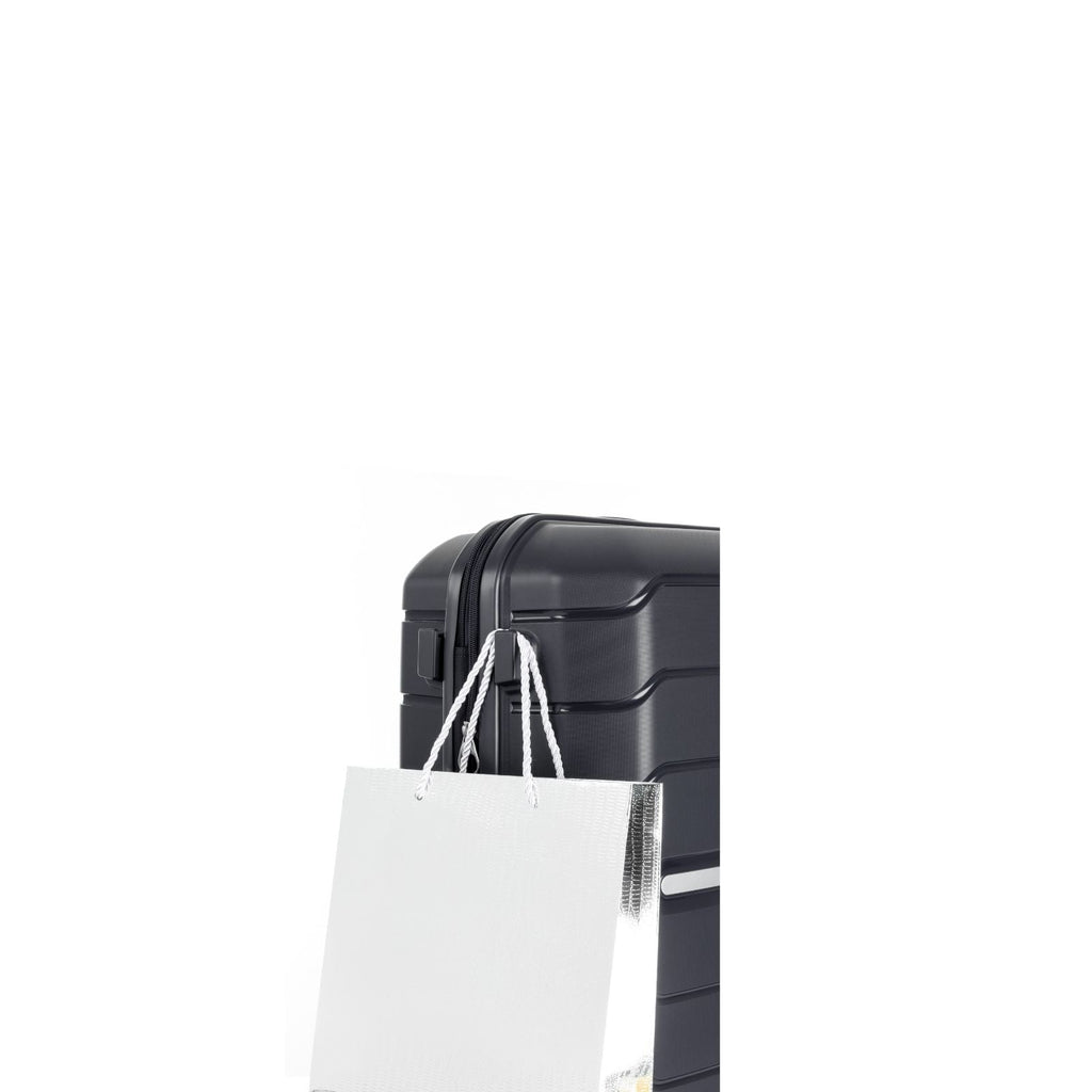 Samsonite Oc2lite Expandable Hardside Carry-On Spinner Suitcase - 55cm - Black