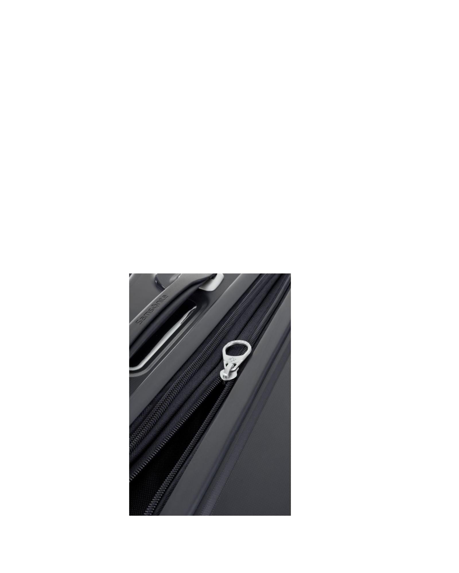 Samsonite Oc2lite Expandable Hardside Carry-On Spinner Suitcase - 55cm - Black