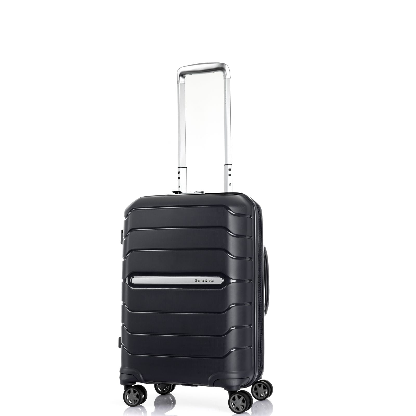 Samsonite Oc2lite Expandable Hardside Carry-On Spinner Suitcase - 55cm - Black