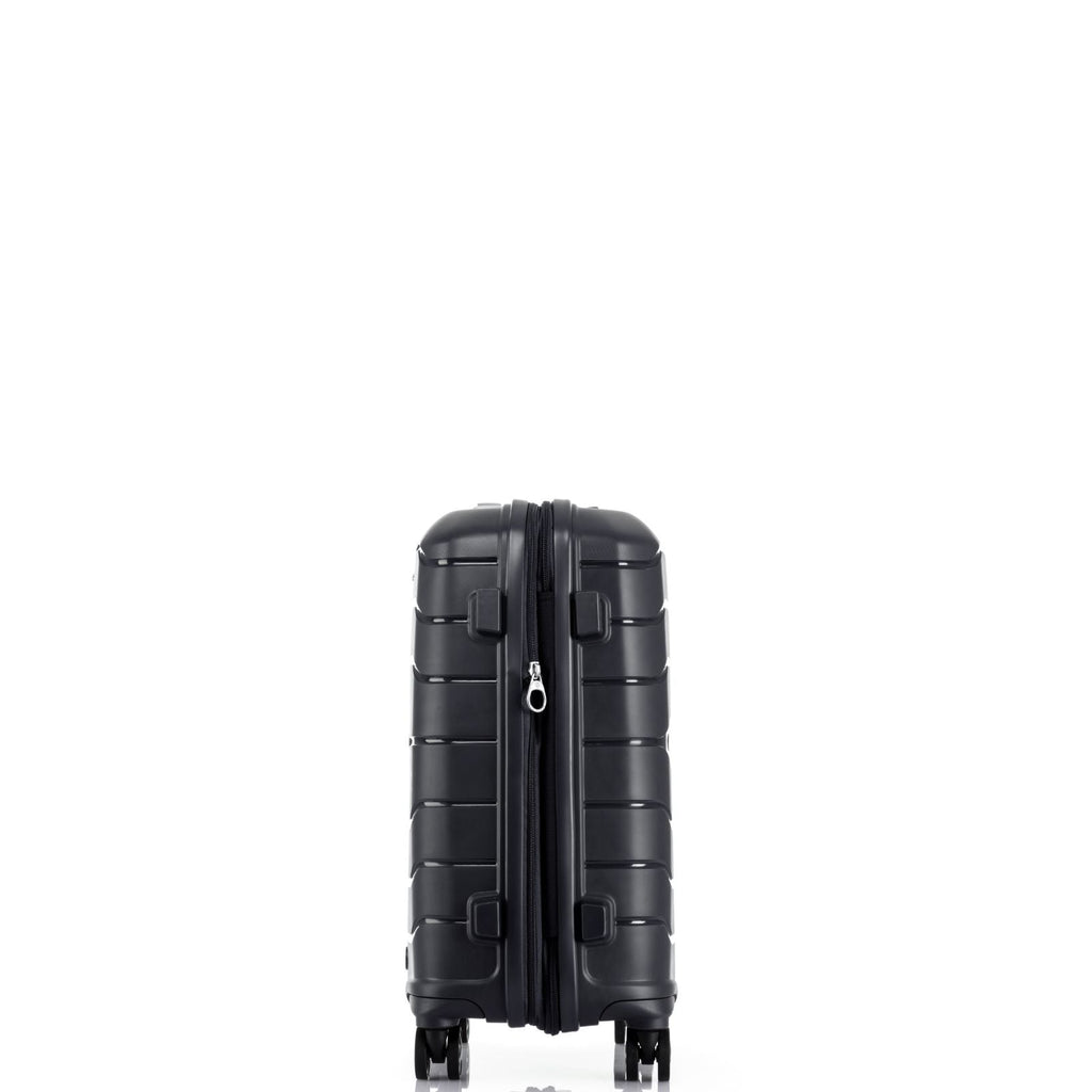 Samsonite Oc2lite Expandable Hardside Carry-On Spinner Suitcase - 55cm - Black