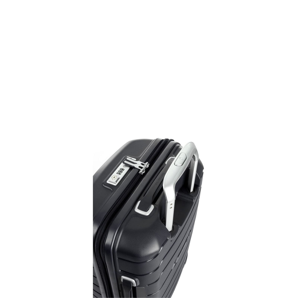 Samsonite Oc2lite Expandable Hardside Carry-On Spinner Suitcase - 55cm - Black