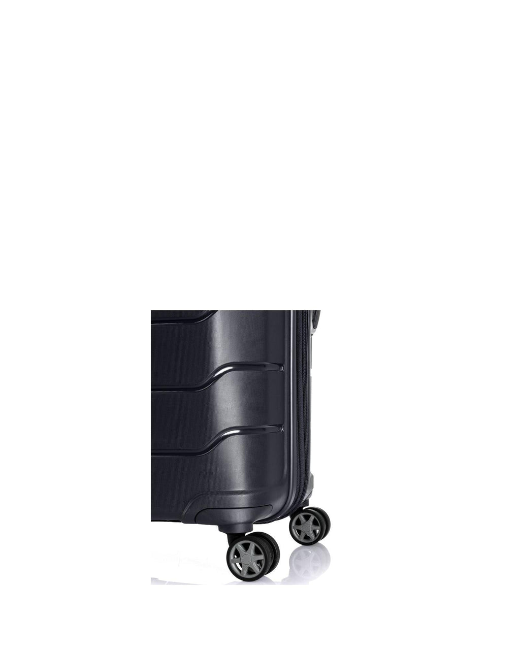 Samsonite Oc2lite Expandable Hardside Carry-On Spinner Suitcase - 55cm - Black