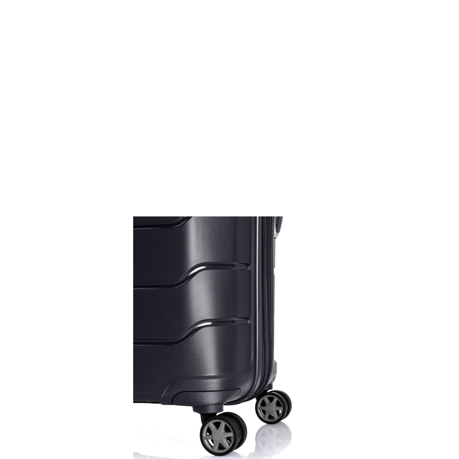 Samsonite Oc2lite Expandable Hardside Carry-On Spinner Suitcase - 55cm - Black