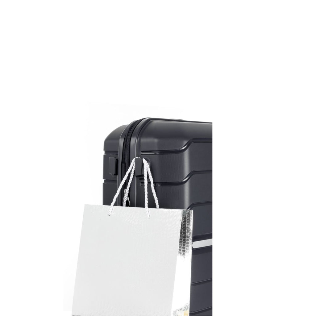 Samsonite Oc2lite Expandable Hardside Medium Spinner Suitcase - 68cm - Black