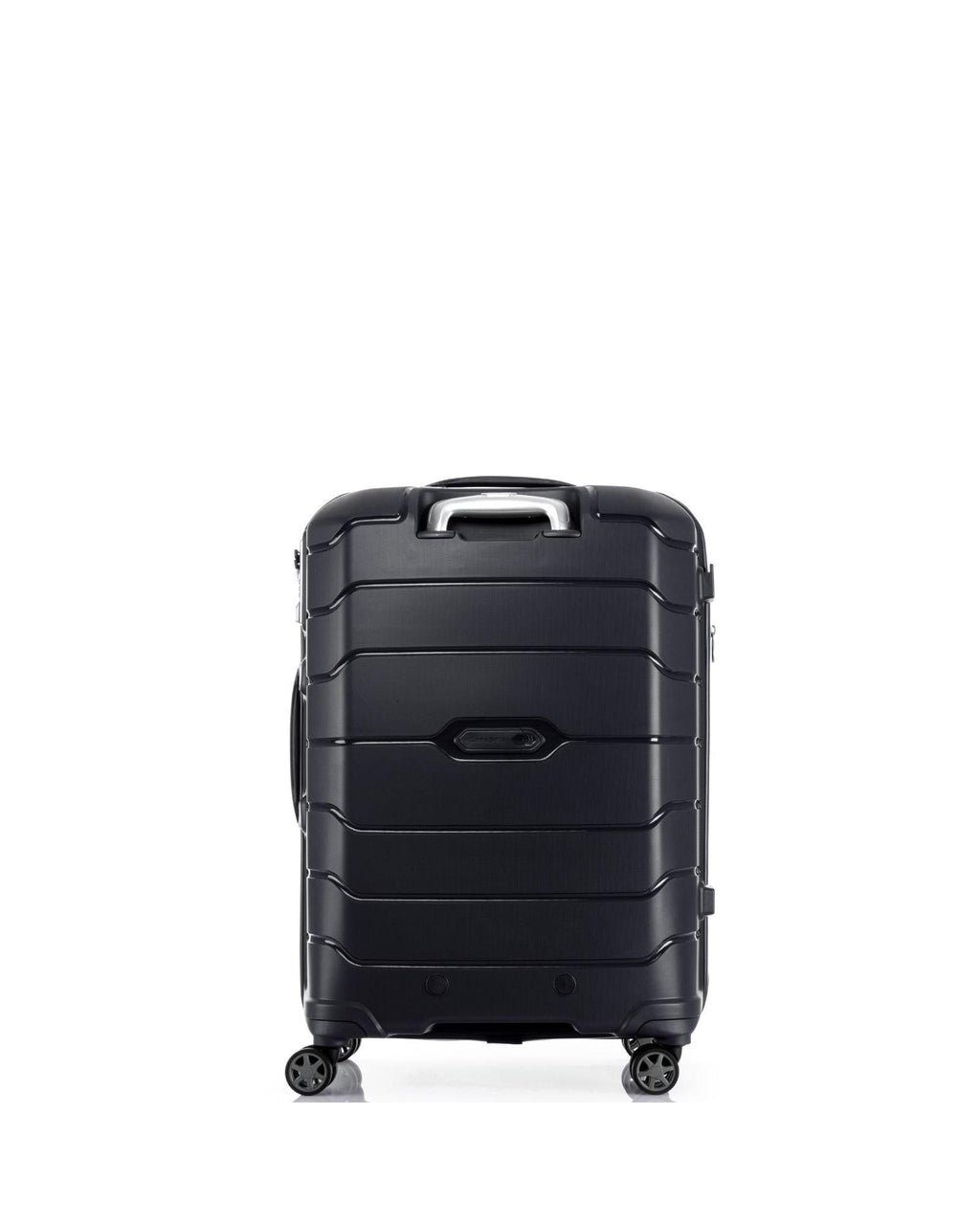 Samsonite Oc2lite Expandable Hardside Medium Spinner Suitcase - 68cm - Black
