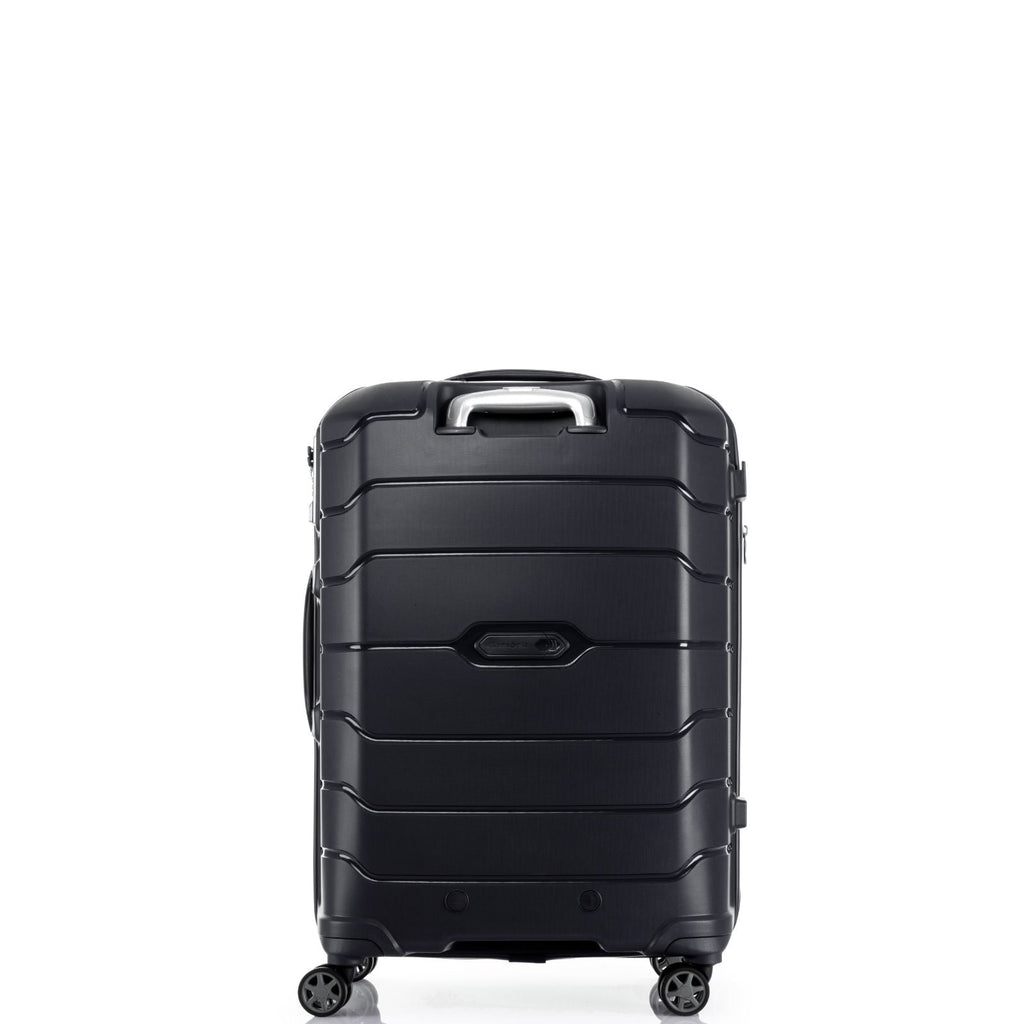 Samsonite Oc2lite Expandable Hardside Medium Spinner Suitcase - 68cm - Black