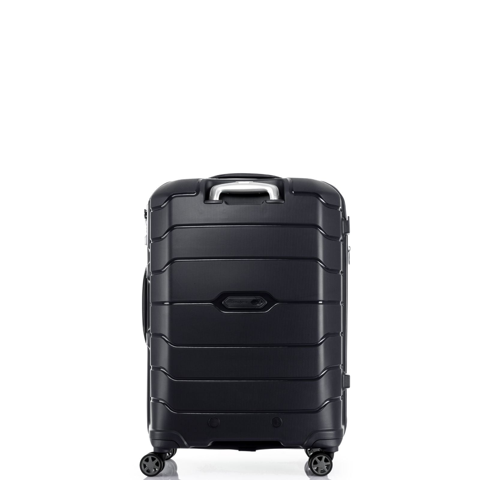 Samsonite Oc2lite Expandable Hardside Medium Spinner Suitcase - 68cm - Black