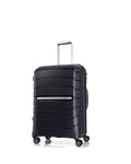 Samsonite Oc2lite Expandable Hardside Medium Spinner Suitcase - 68cm - Black