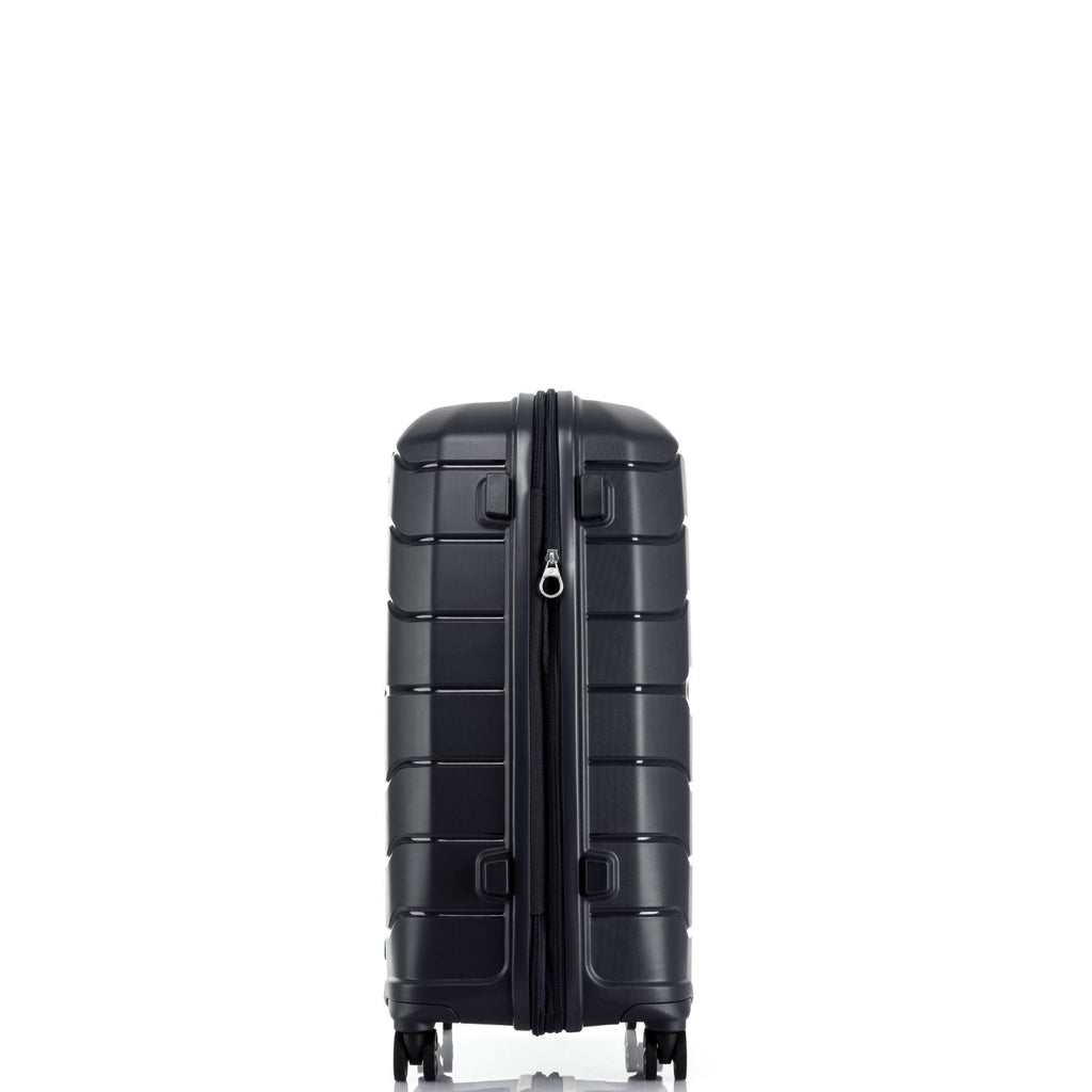 Samsonite Oc2lite Expandable Hardside Medium Spinner Suitcase - 68cm - Black
