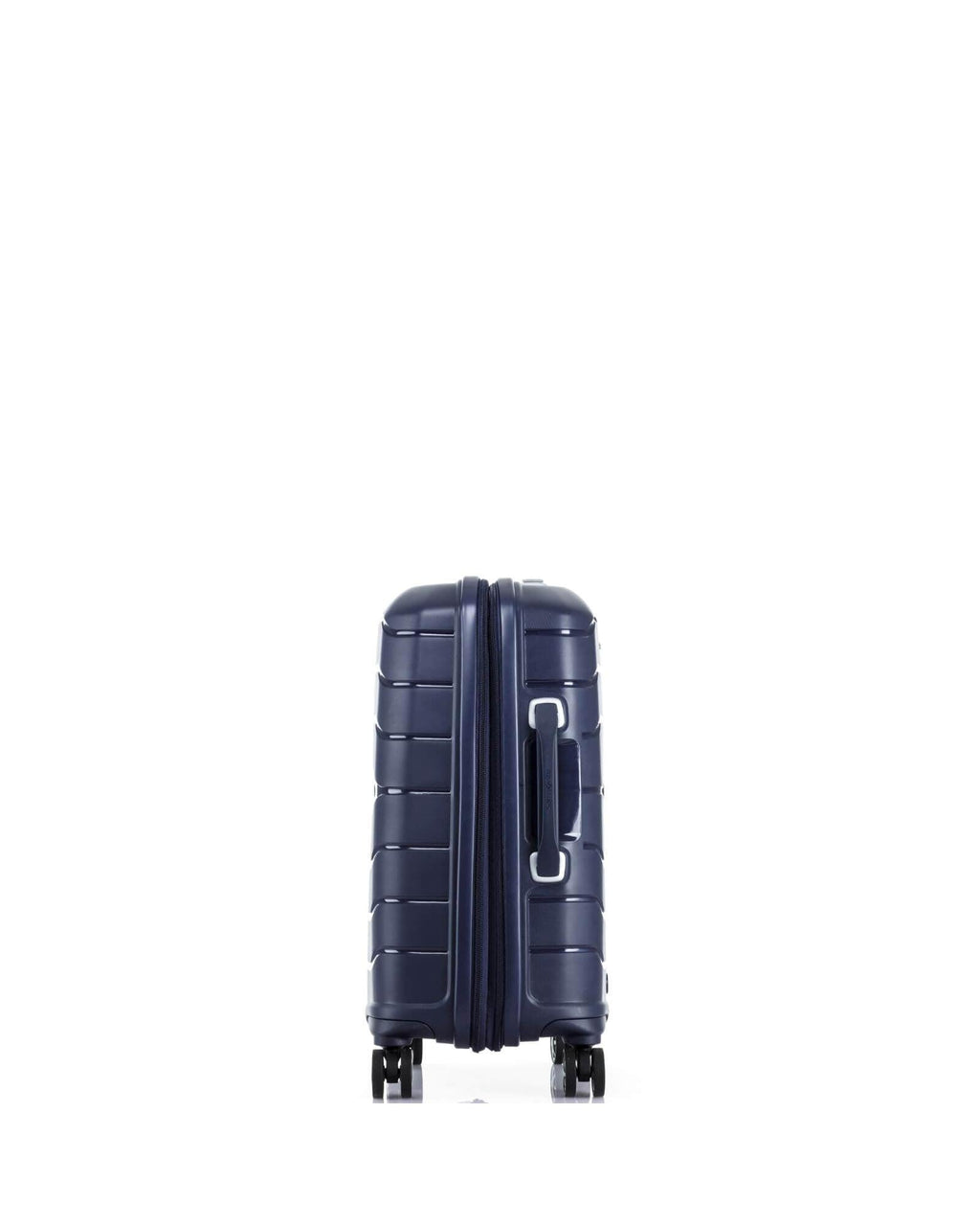 Samsonite Oc2lite Expandable Hardside Carry-On Spinner Suitcase - 55cm - Navy Blue Image 5