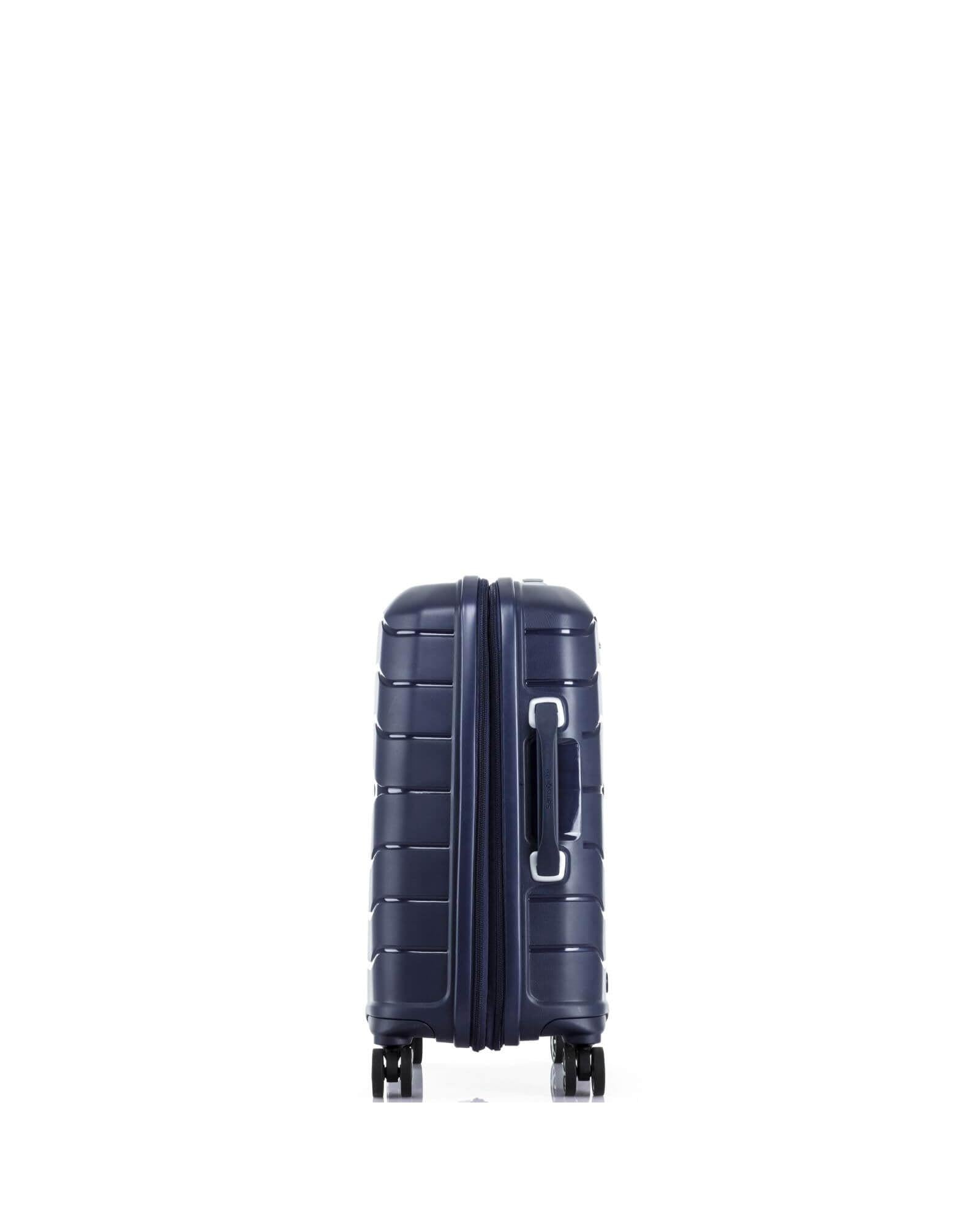 Samsonite Oc2lite Expandable Hardside Carry-On Spinner Suitcase - 55cm - Navy Blue Image 5
