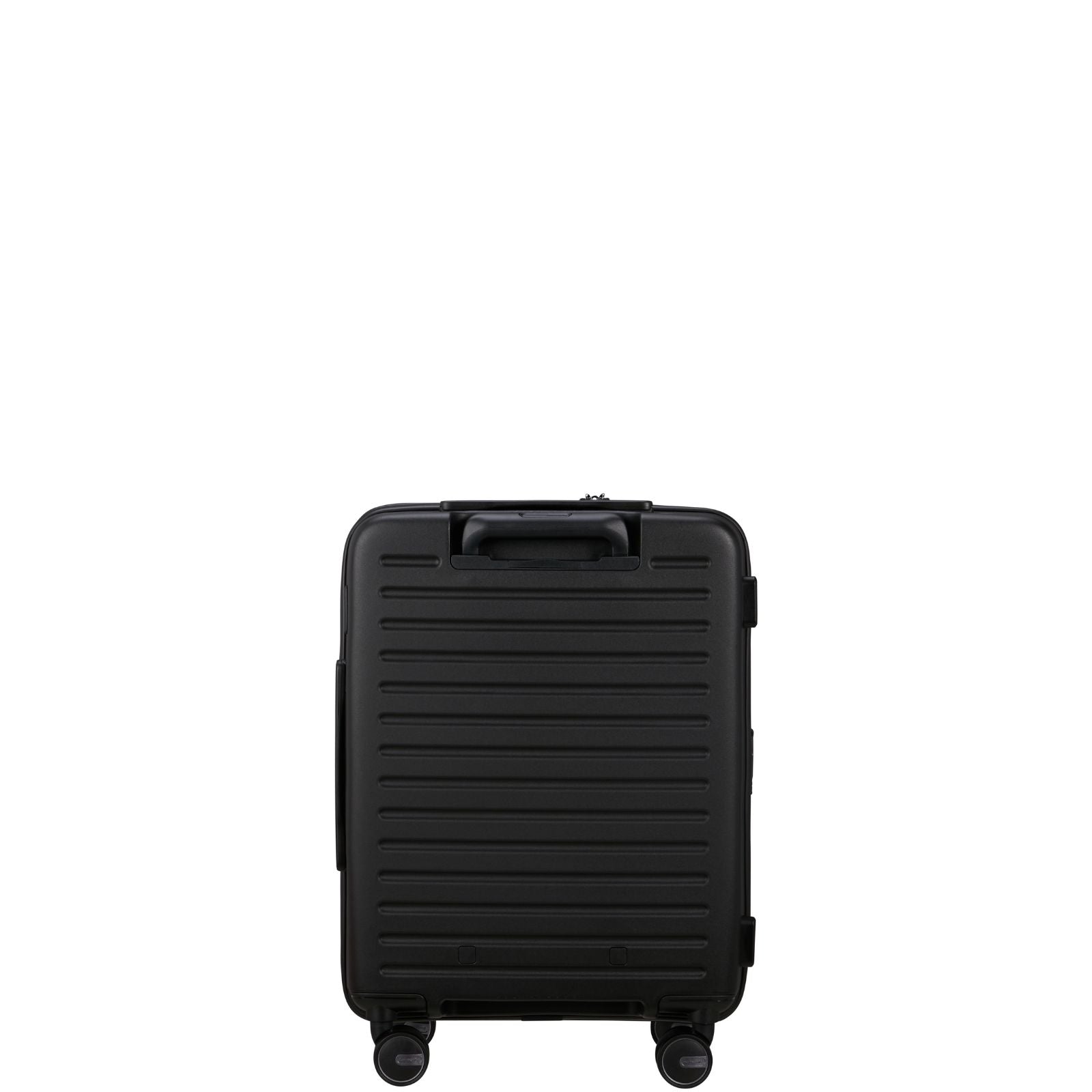 Samsonite Restackd Expandable Easy Access Carry-On Spinner Suitcase - 55cm - Black