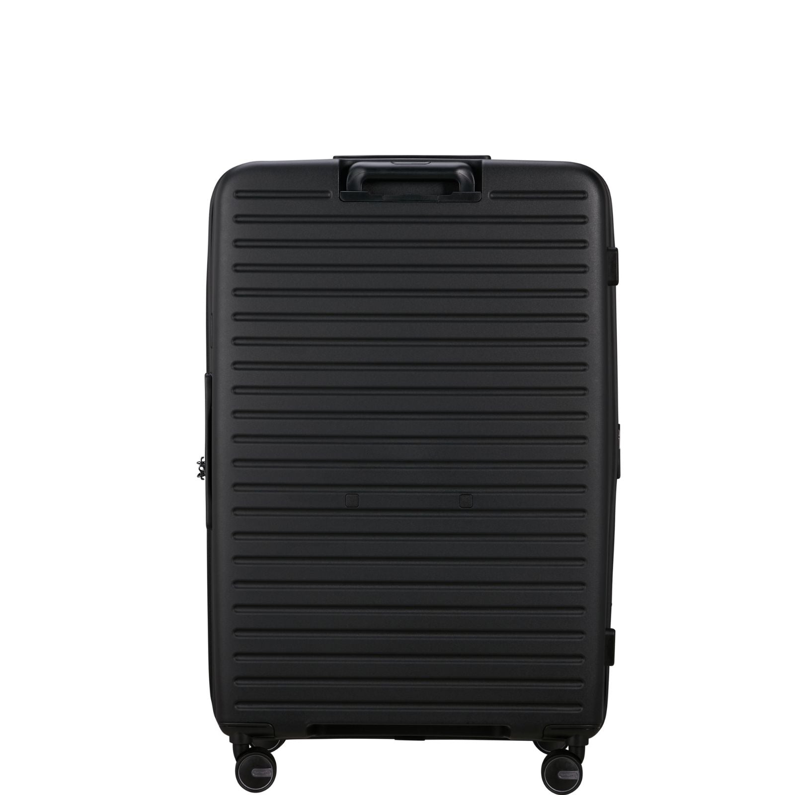 Samsonite Restackd Expandable Extra-Large Spinner Suitcase - 81cm - Black