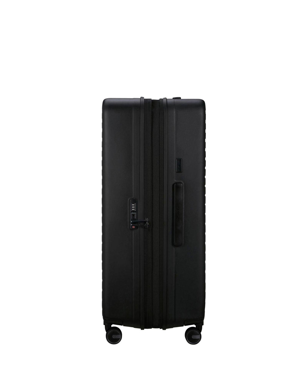 Samsonite Restackd Expandable Extra-Large Spinner Suitcase - 81cm - Black Image 5