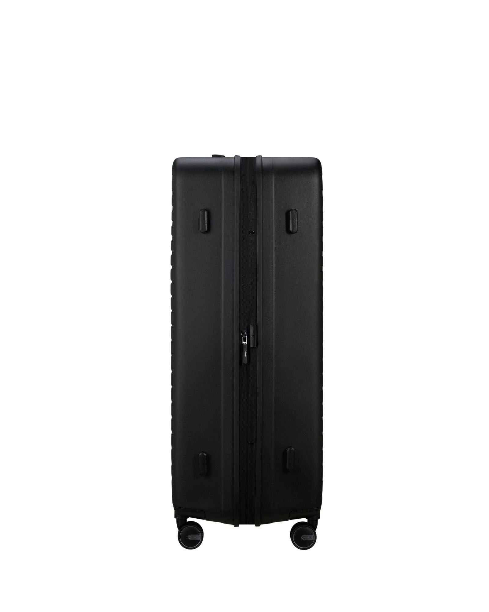 Samsonite Restackd Expandable Extra-Large Spinner Suitcase - 81cm - Black Image 6