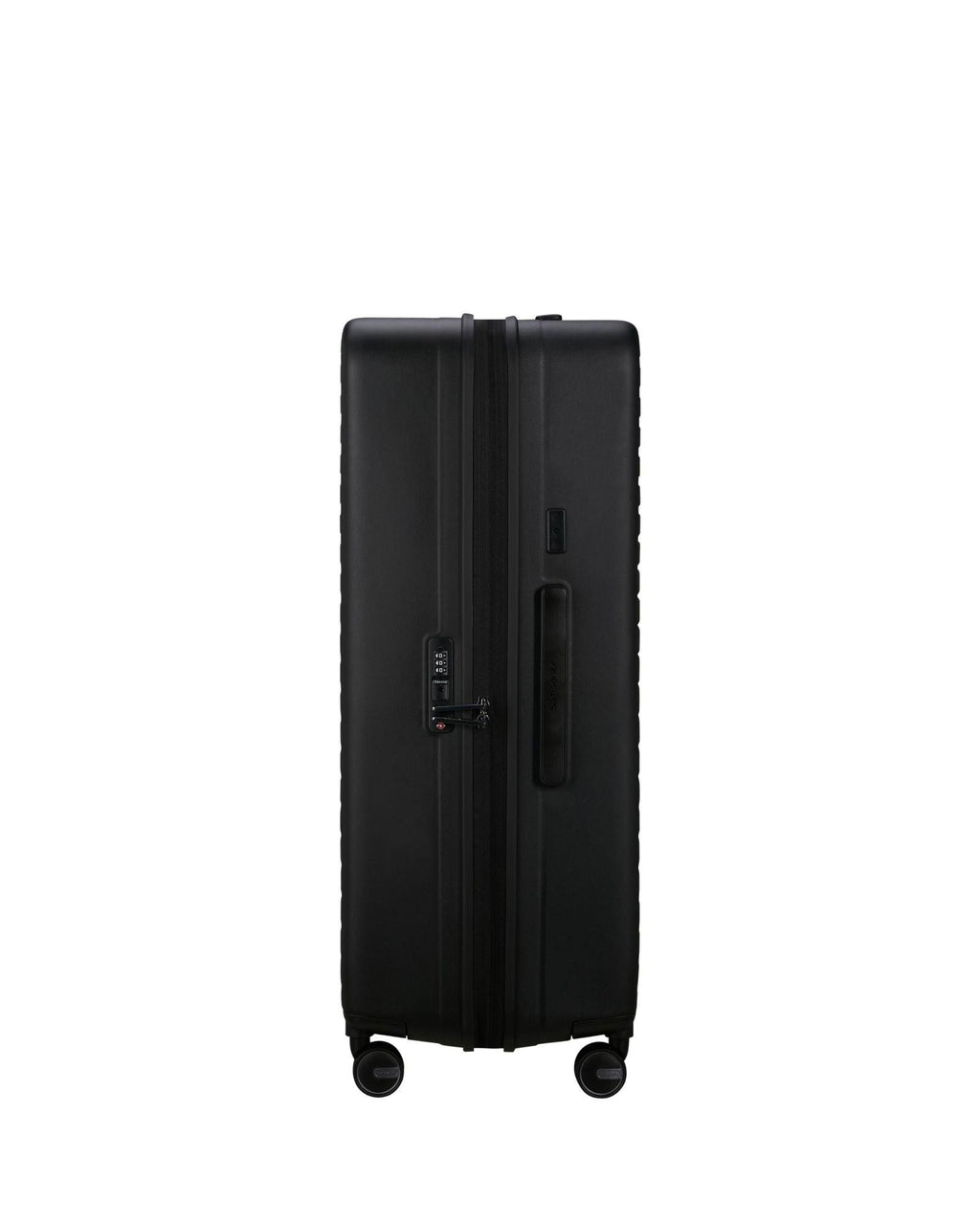 Samsonite Restackd Expandable Extra-Large Spinner Suitcase - 81cm - Black Image 4