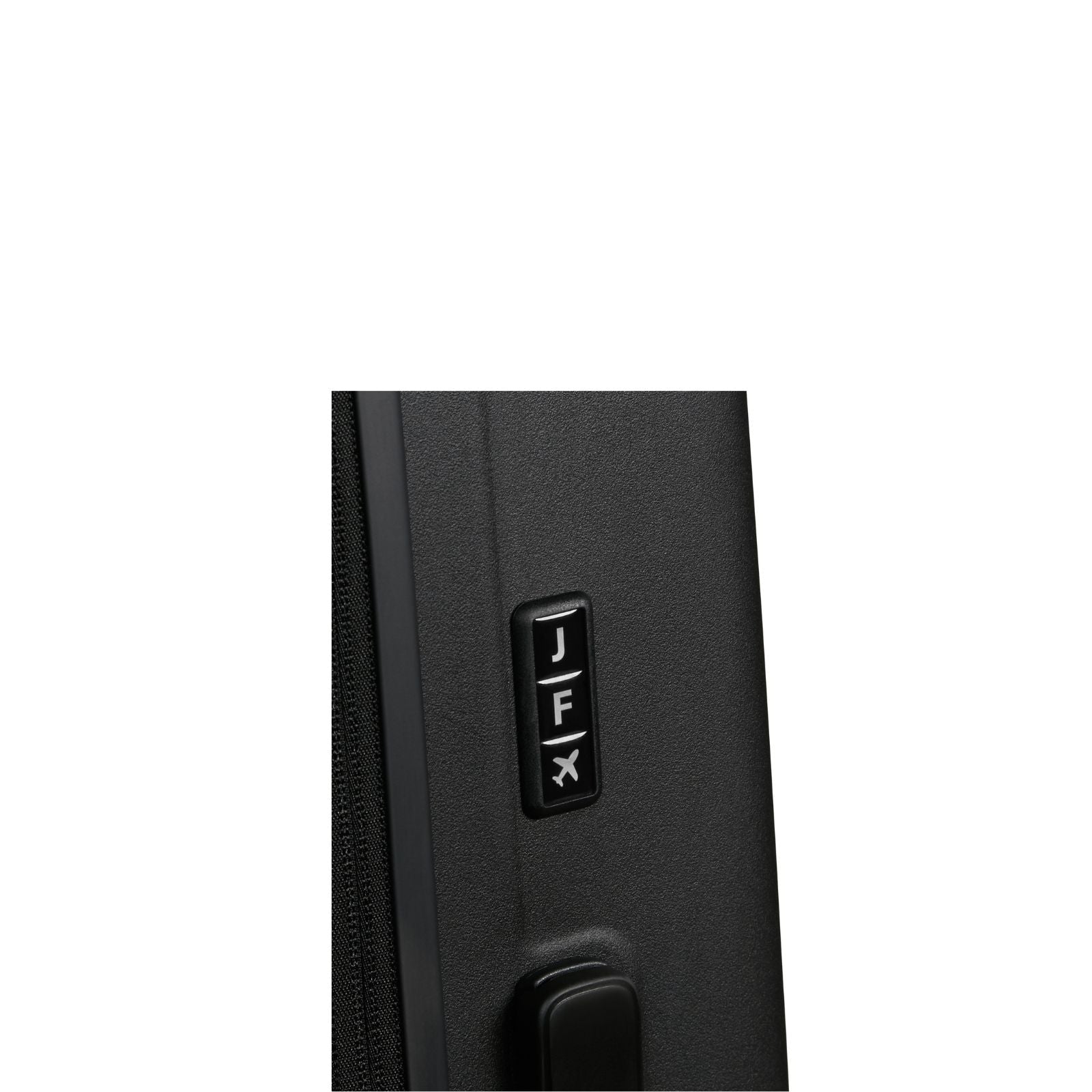 Samsonite Restackd Expandable Large Spinner Suitcase - 75cm - Black