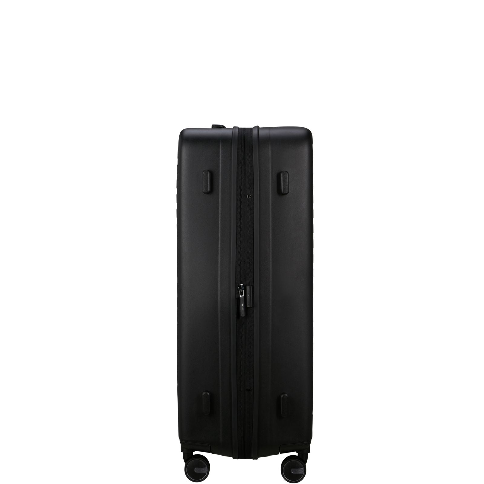 Samsonite Restackd Expandable Large Spinner Suitcase - 75cm - Black