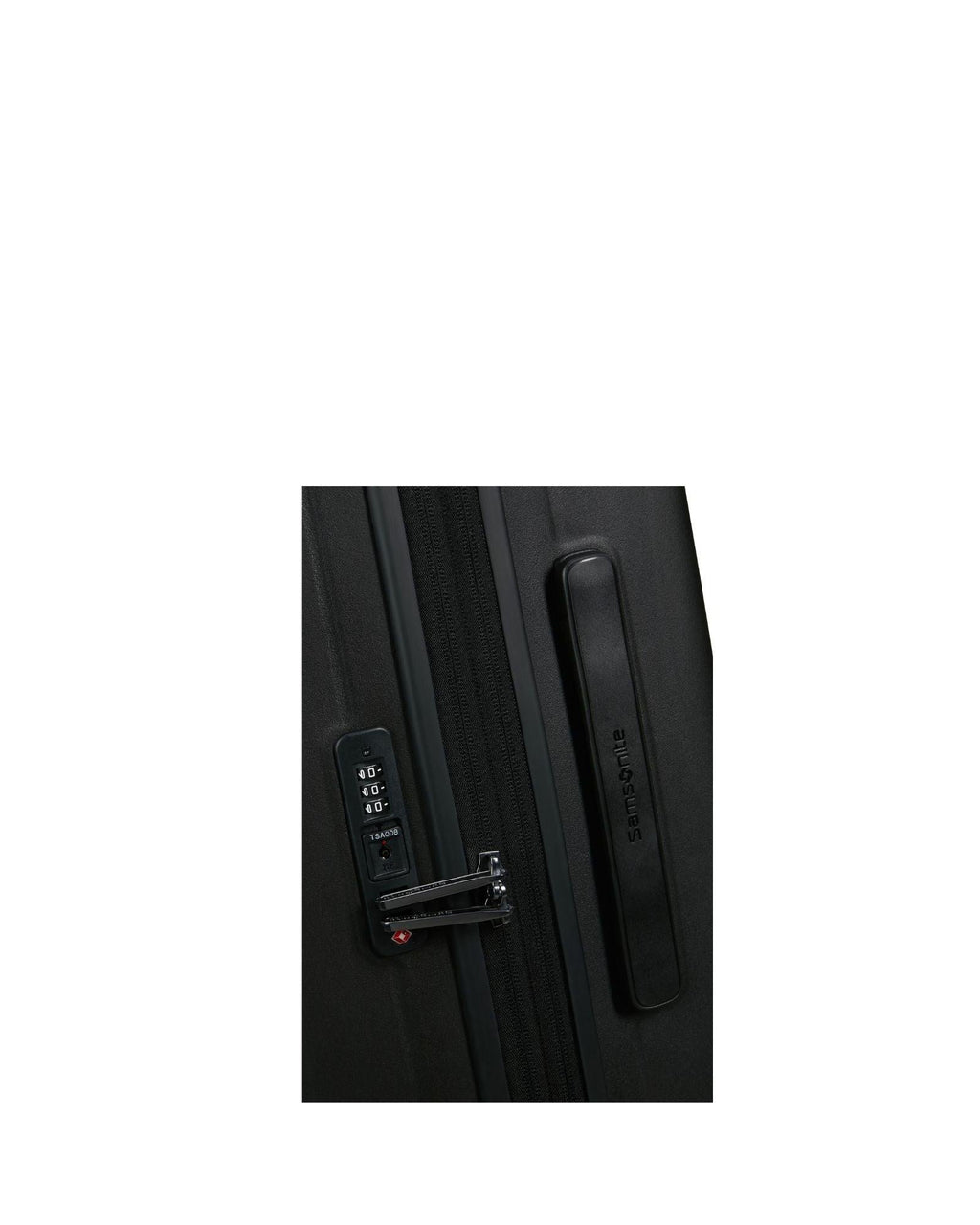 Samsonite Restackd Expandable Large Spinner Suitcase - 75cm - Black Image 10