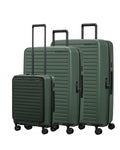 Samsonite Restackd Expandable 3-Piece Spinner Luggage Set - Sage Image 1