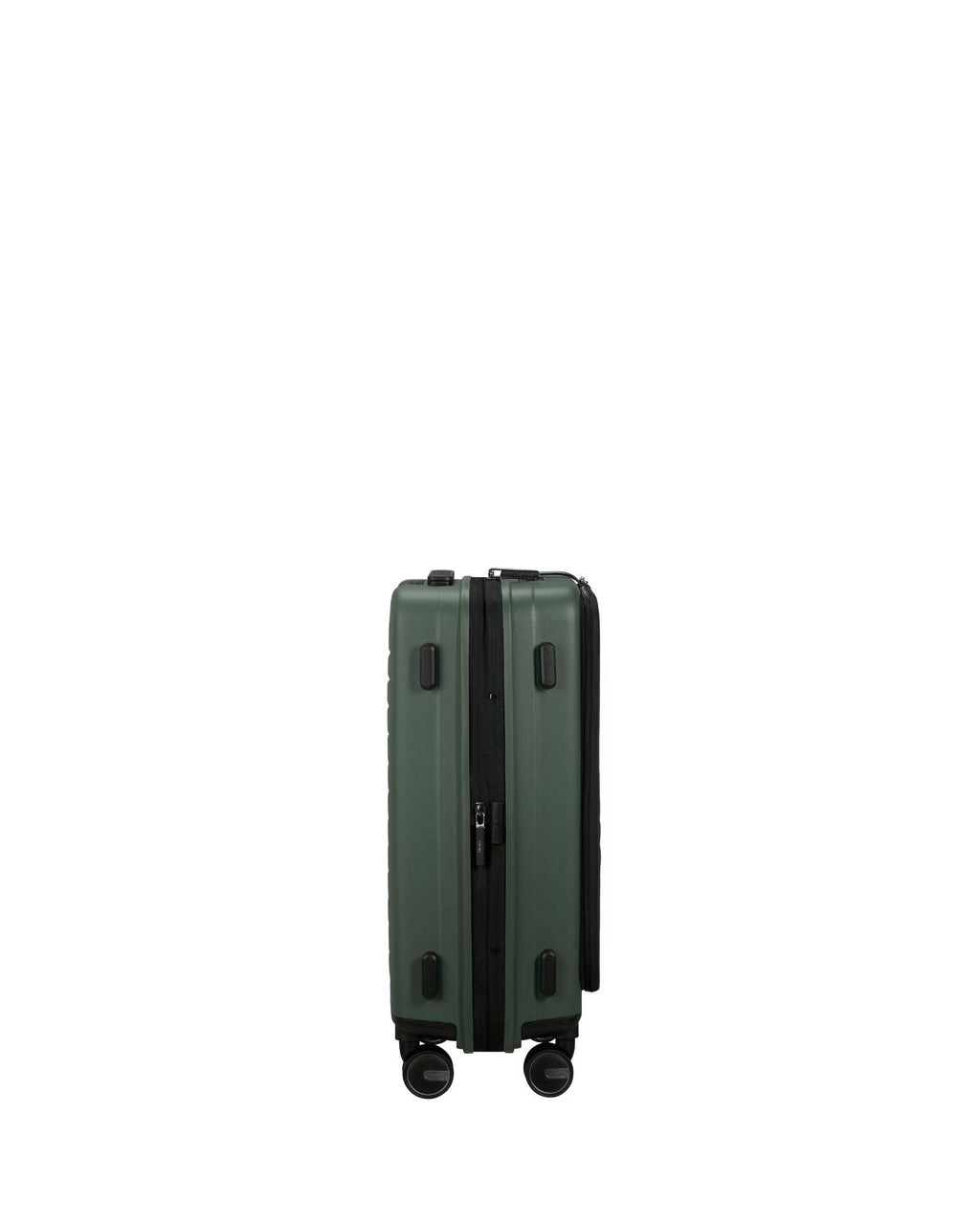 Samsonite Restackd Expandable Easy Access Carry-On Spinner Suitcase - 55cm - Sage Image 8