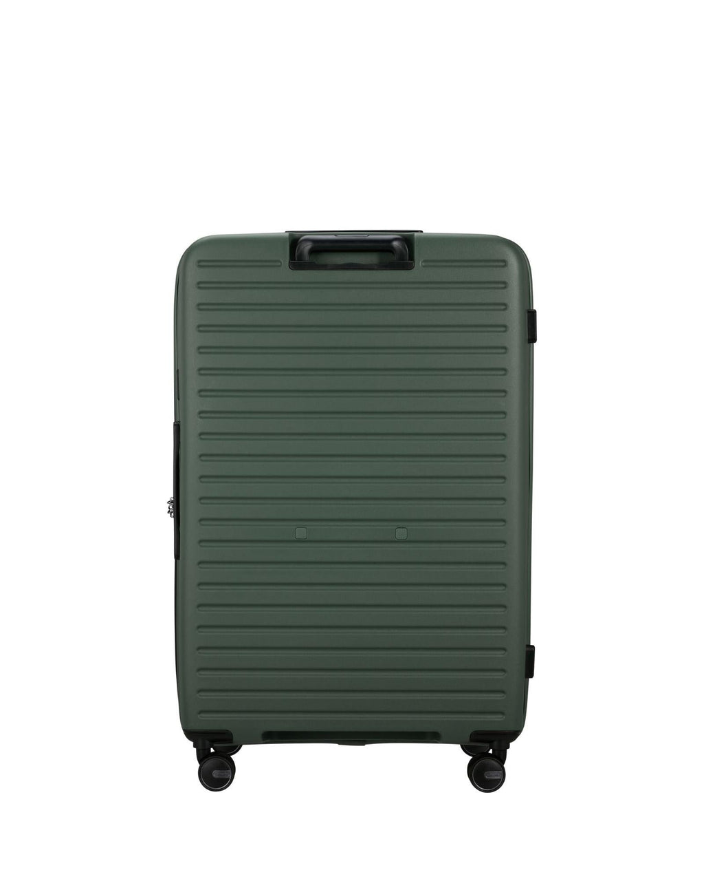 Samsonite Restackd Expandable 3-Piece Spinner Luggage Set - Sage Back Image 3