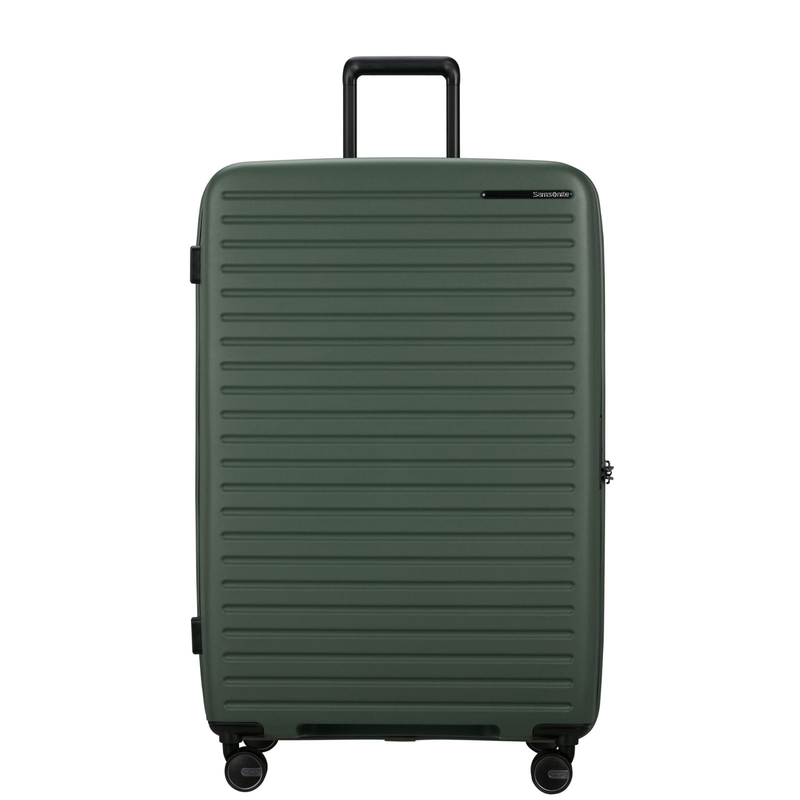 Samsonite Restackd Expandable Extra-Large Spinner Suitcase - 81cm - Sage
