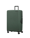Samsonite Restackd Expandable Extra-Large Spinner Suitcase - 81cm - Sage Front Right Image 1