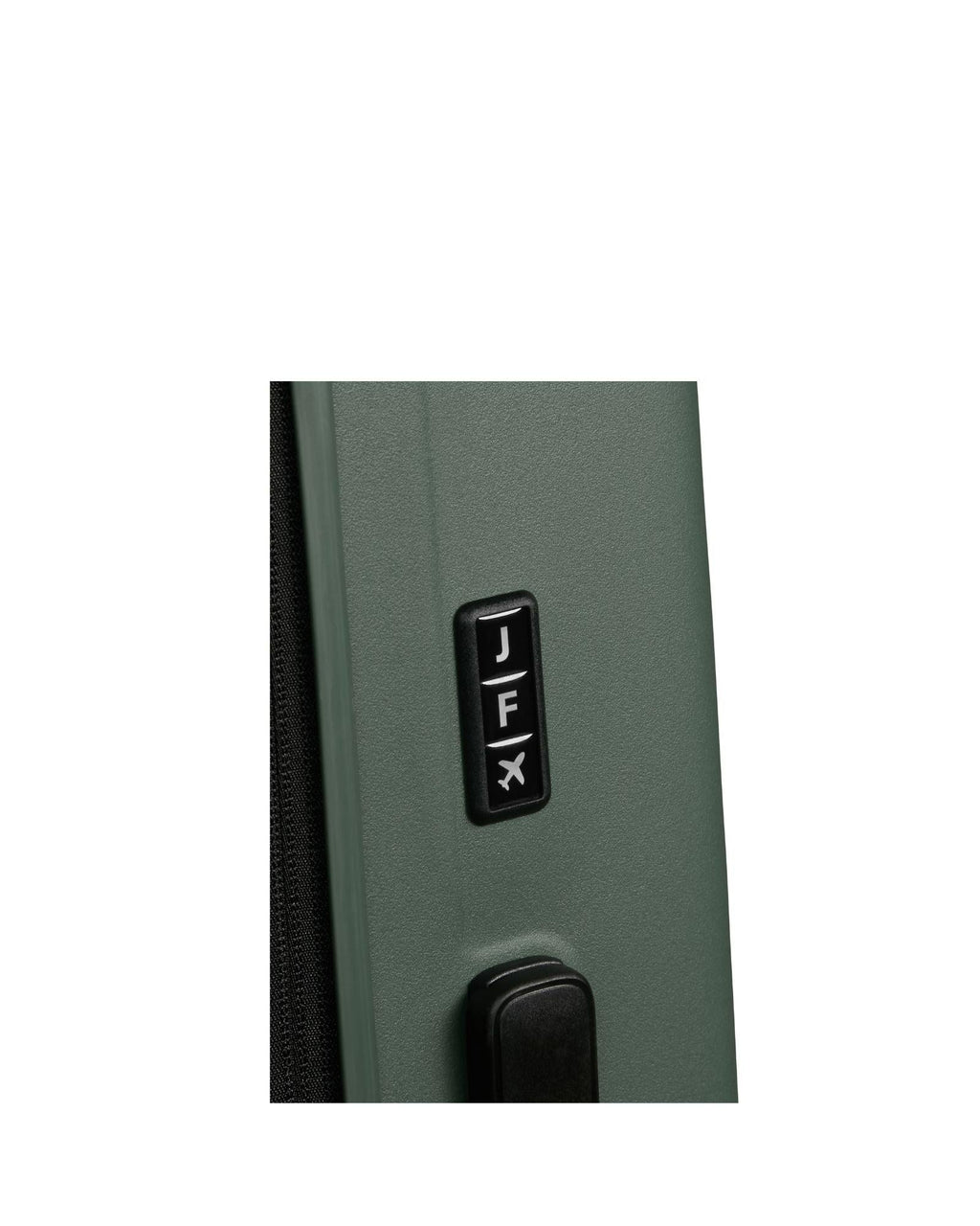 Samsonite Restackd Expandable 3-Piece Spinner Luggage Set - Sage Image 13