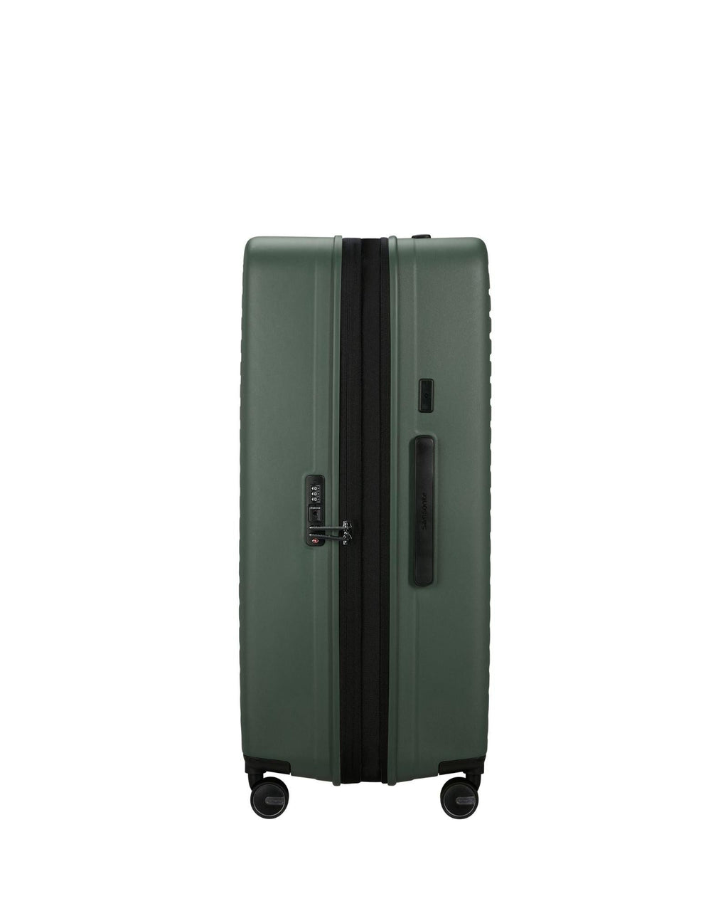 Samsonite Restackd Expandable 3-Piece Spinner Luggage Set - Sage Image 5