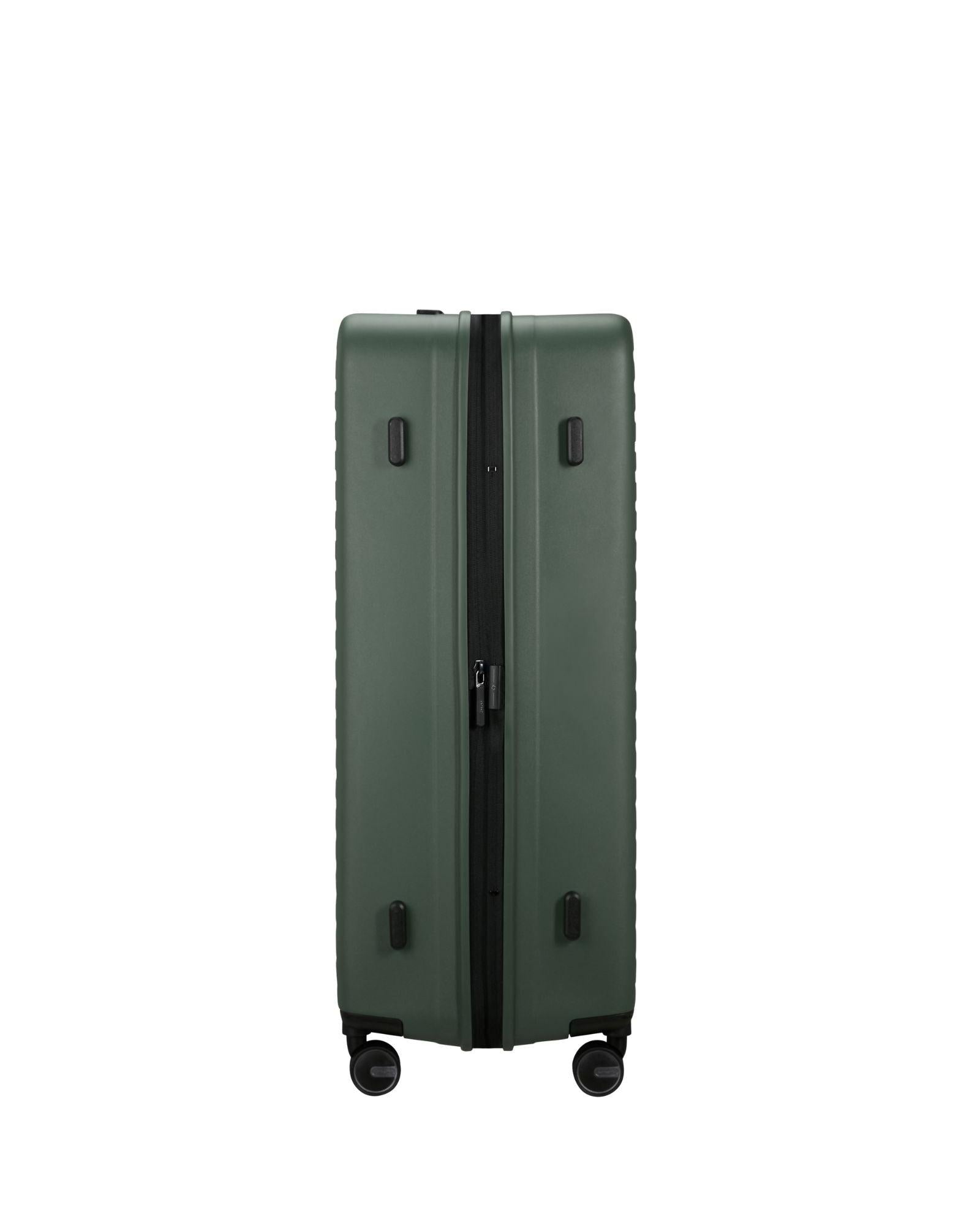 Samsonite Restackd Expandable 3-Piece Spinner Luggage Set - Sage Image 6