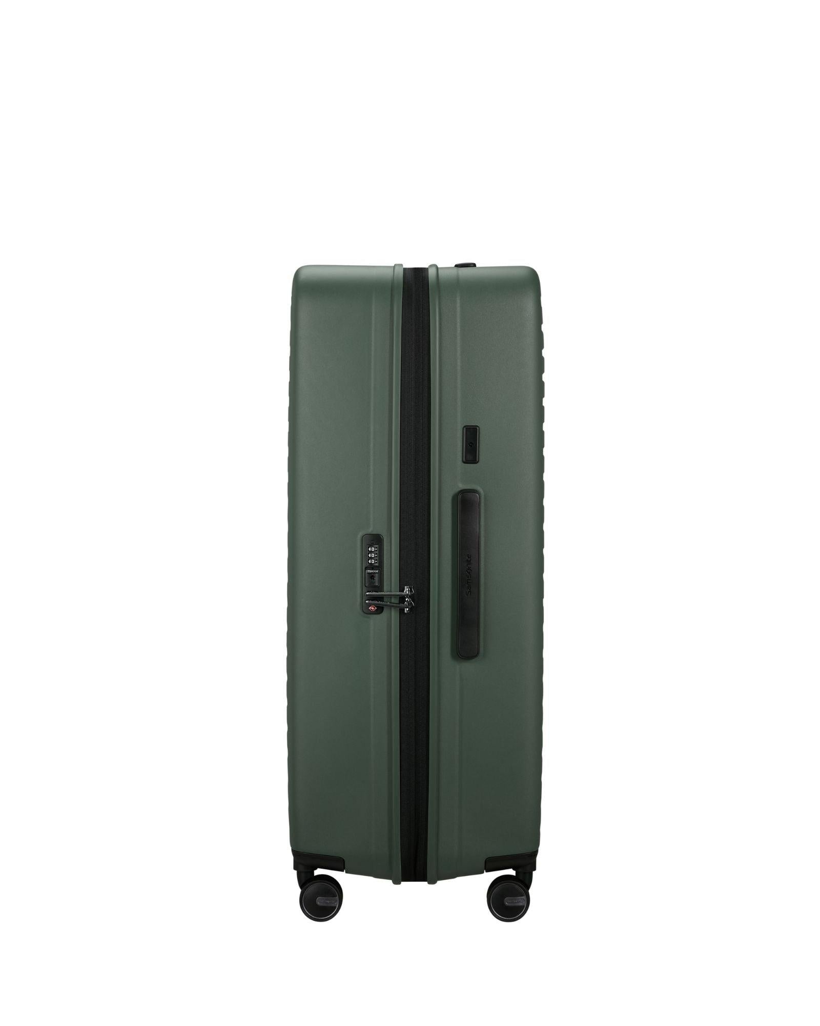 Samsonite Restackd Expandable Extra-Large Spinner Suitcase - 81cm - Sage Image 4