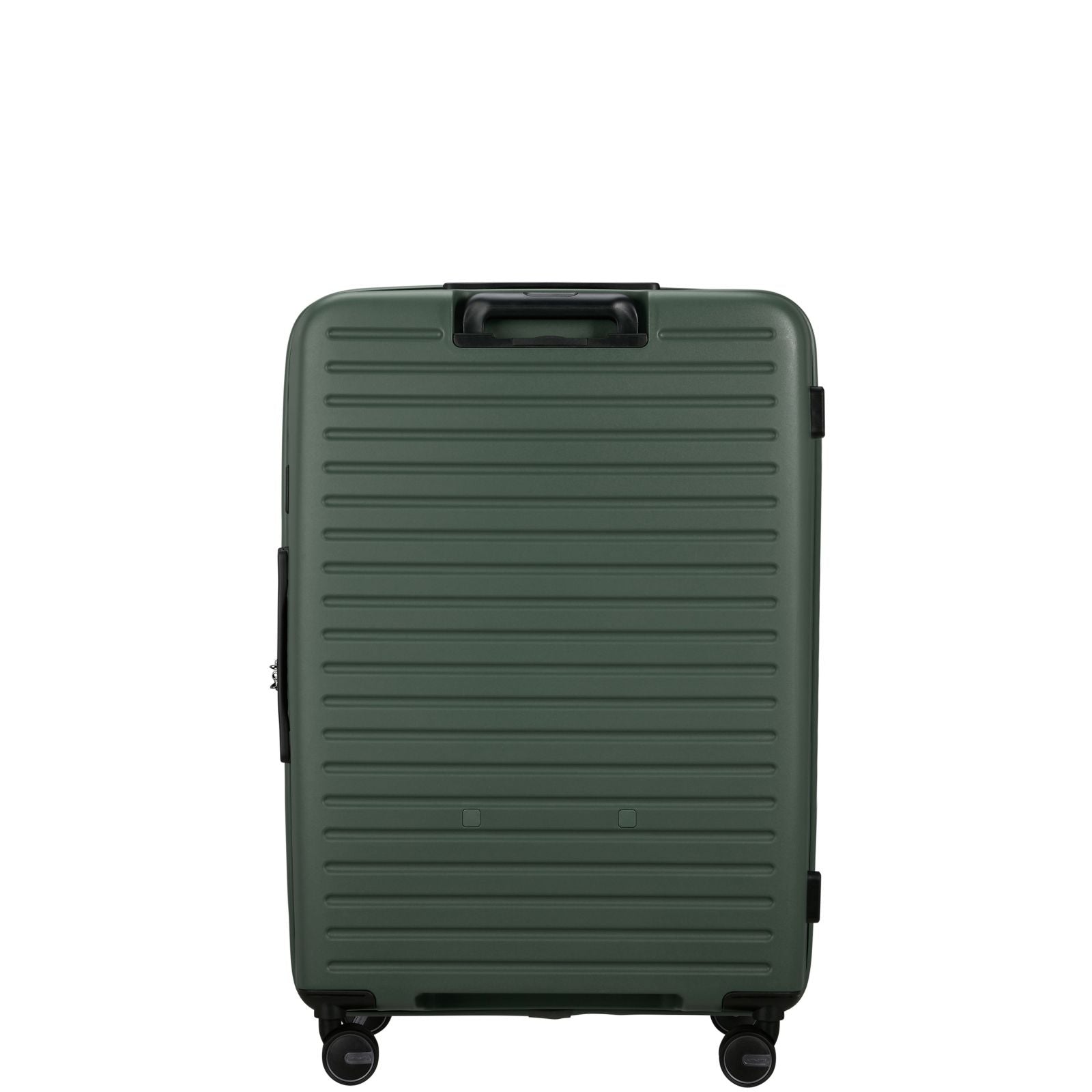Samsonite Restackd Expandable Large Spinner Suitcase - 75cm - Sage