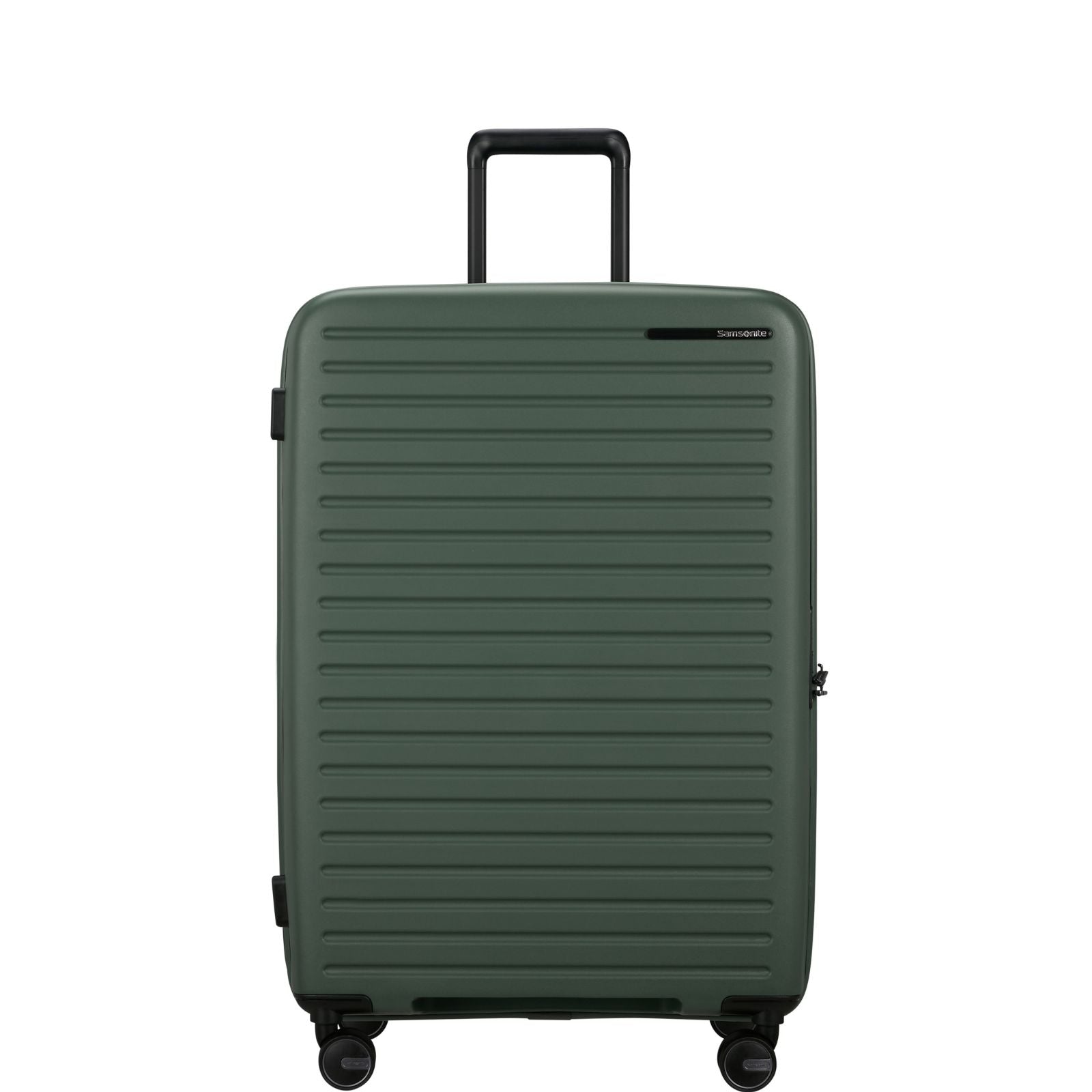 Samsonite Restackd Expandable Large Spinner Suitcase - 75cm - Sage