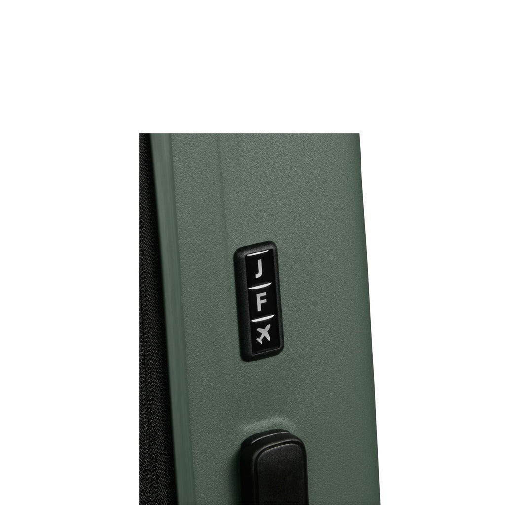 Samsonite Restackd Expandable Large Spinner Suitcase - 75cm - Sage