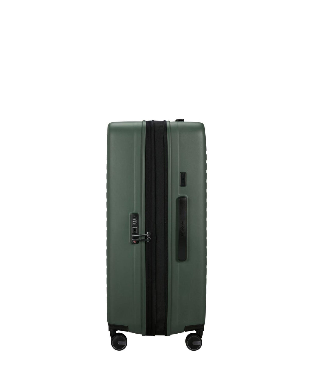 Samsonite Restackd Expandable Large Spinner Suitcase - 75cm - Sage Image 5